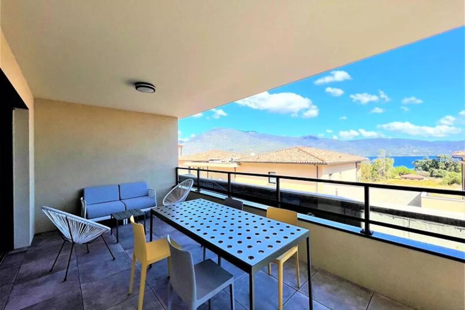 Résidence Bel'orizonte-Terrasbalkon