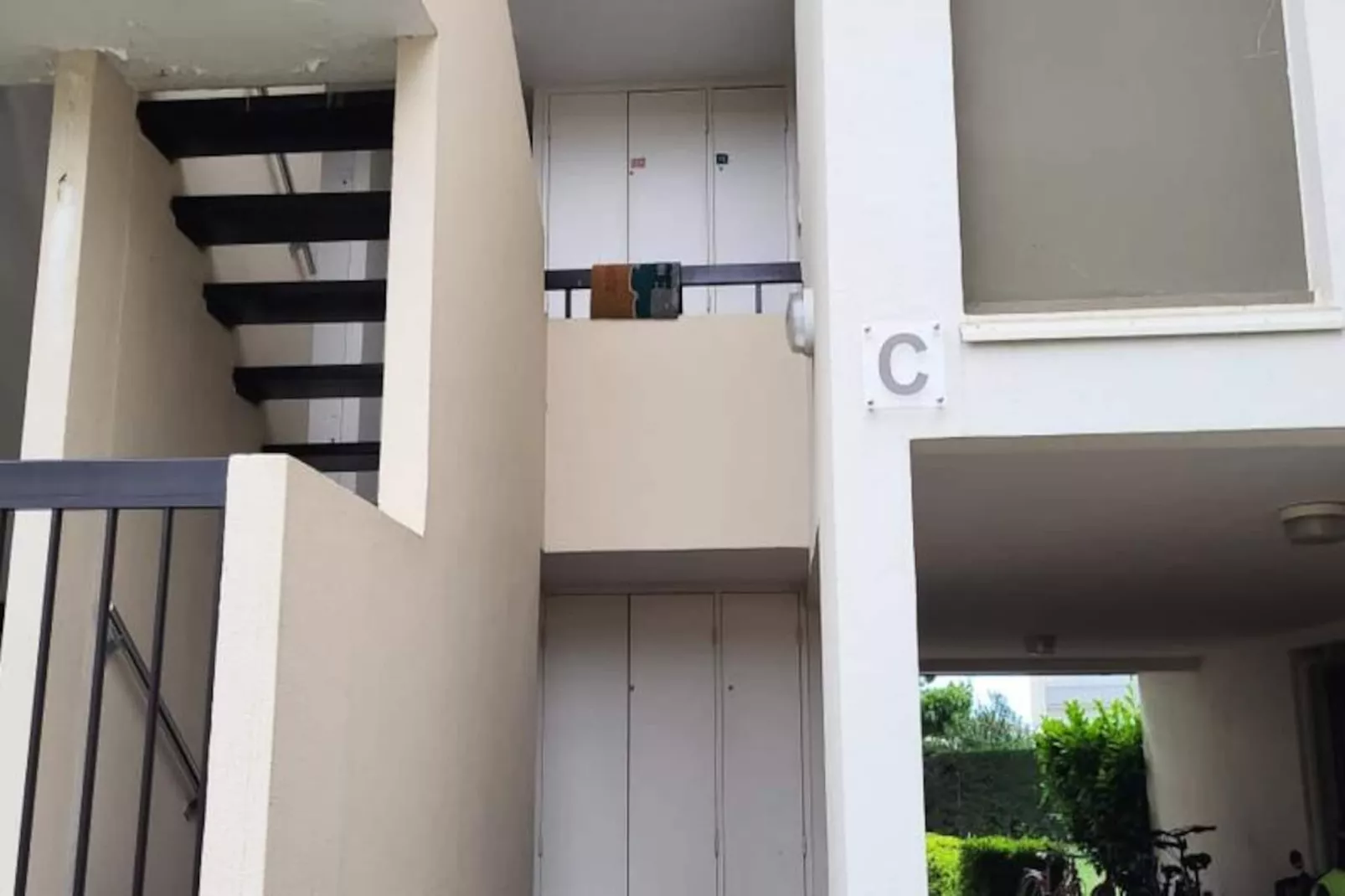 Résidence Un Jardin Proche De La Plage Et Commerces-Image-tags.