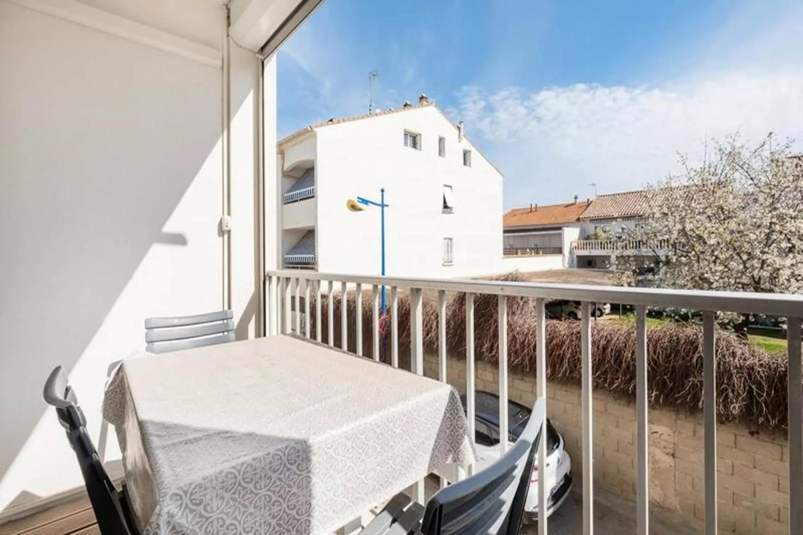 Résidence "le Saint Pierre", N11-Terrasbalkon