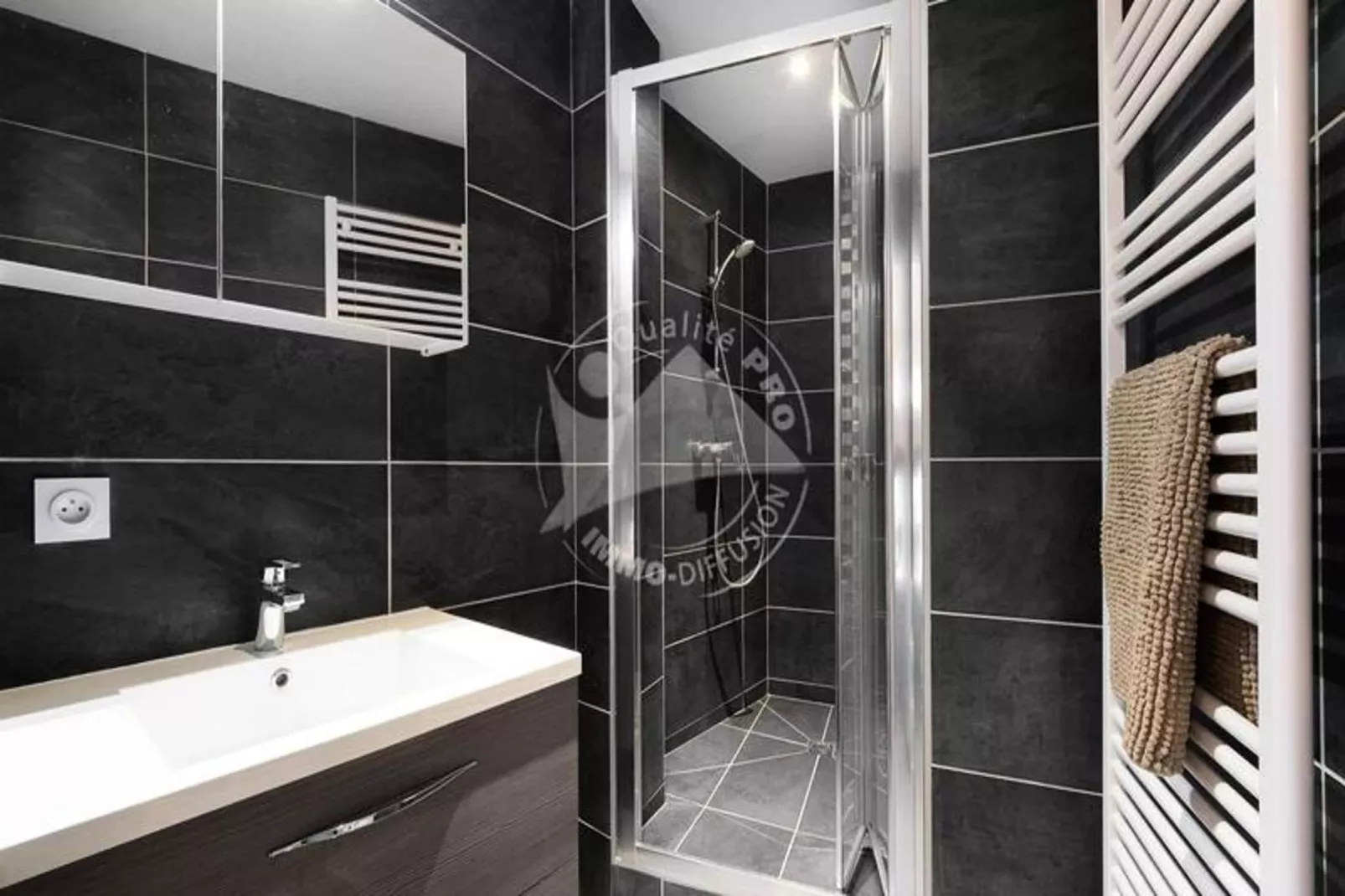 Résidence De La Mer-Badkamer