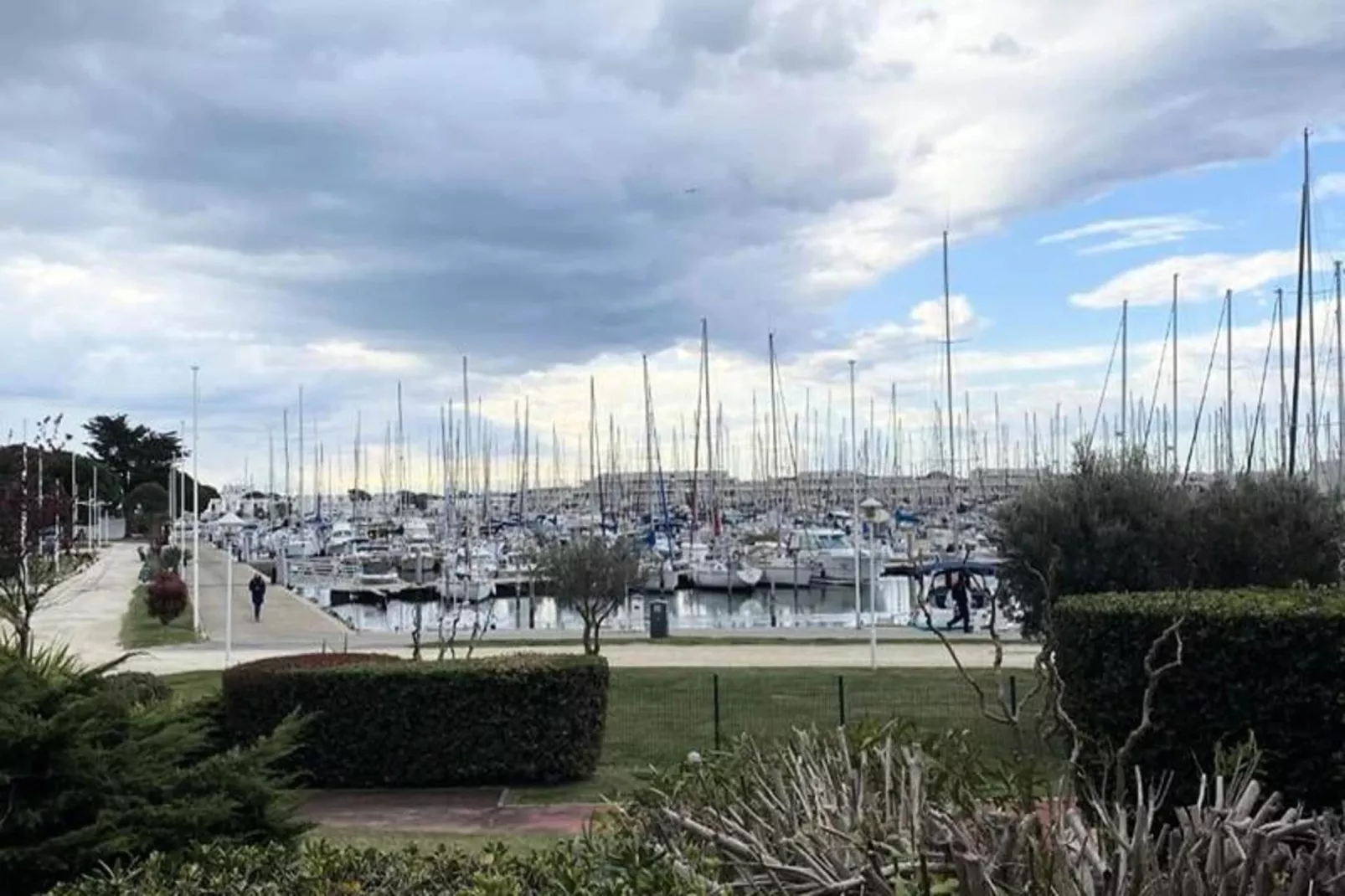 Résidence "escale Port"-Gebieden zomer 5km