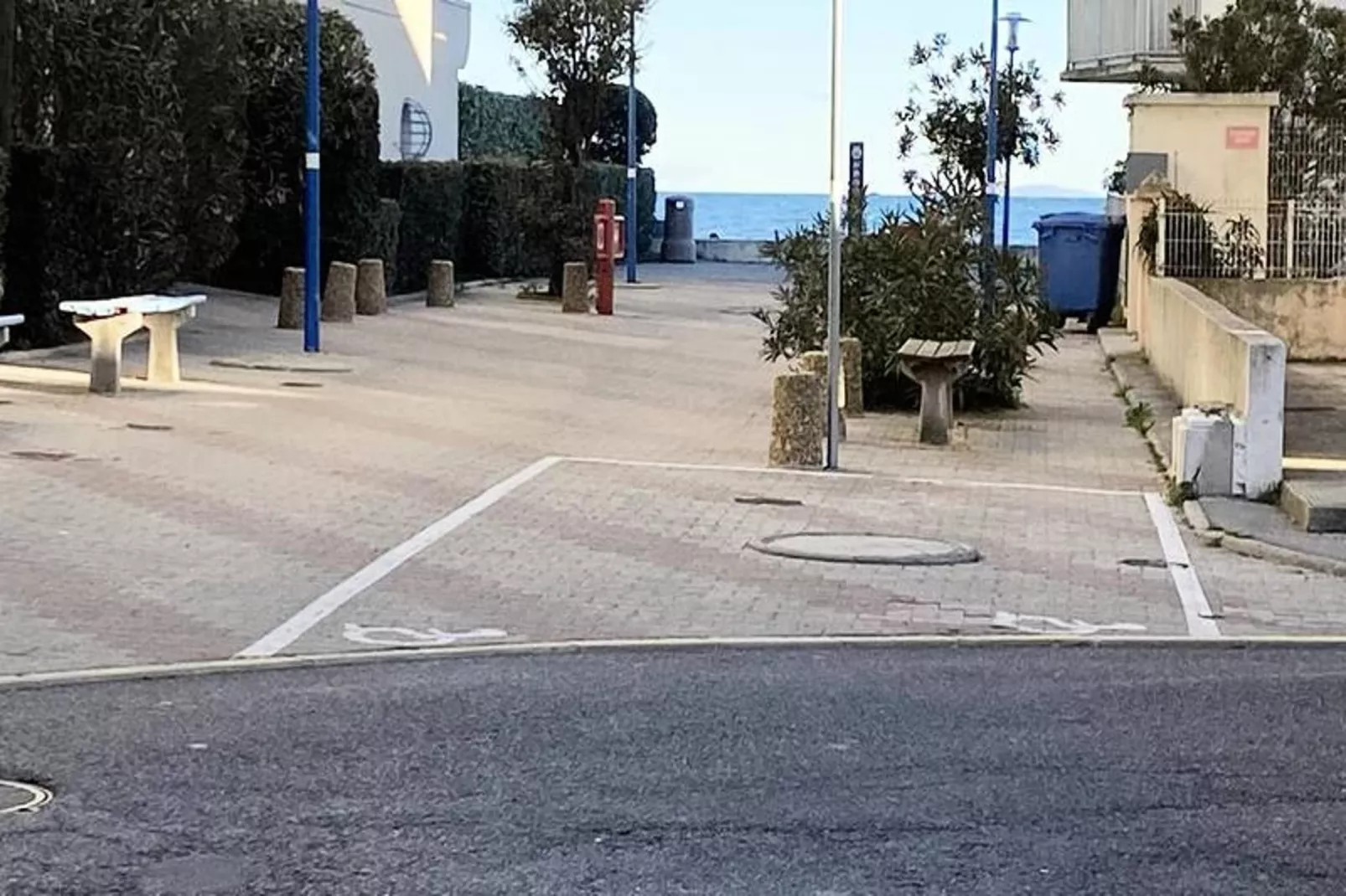Résidence "le Commodore"-Gebieden zomer 1km