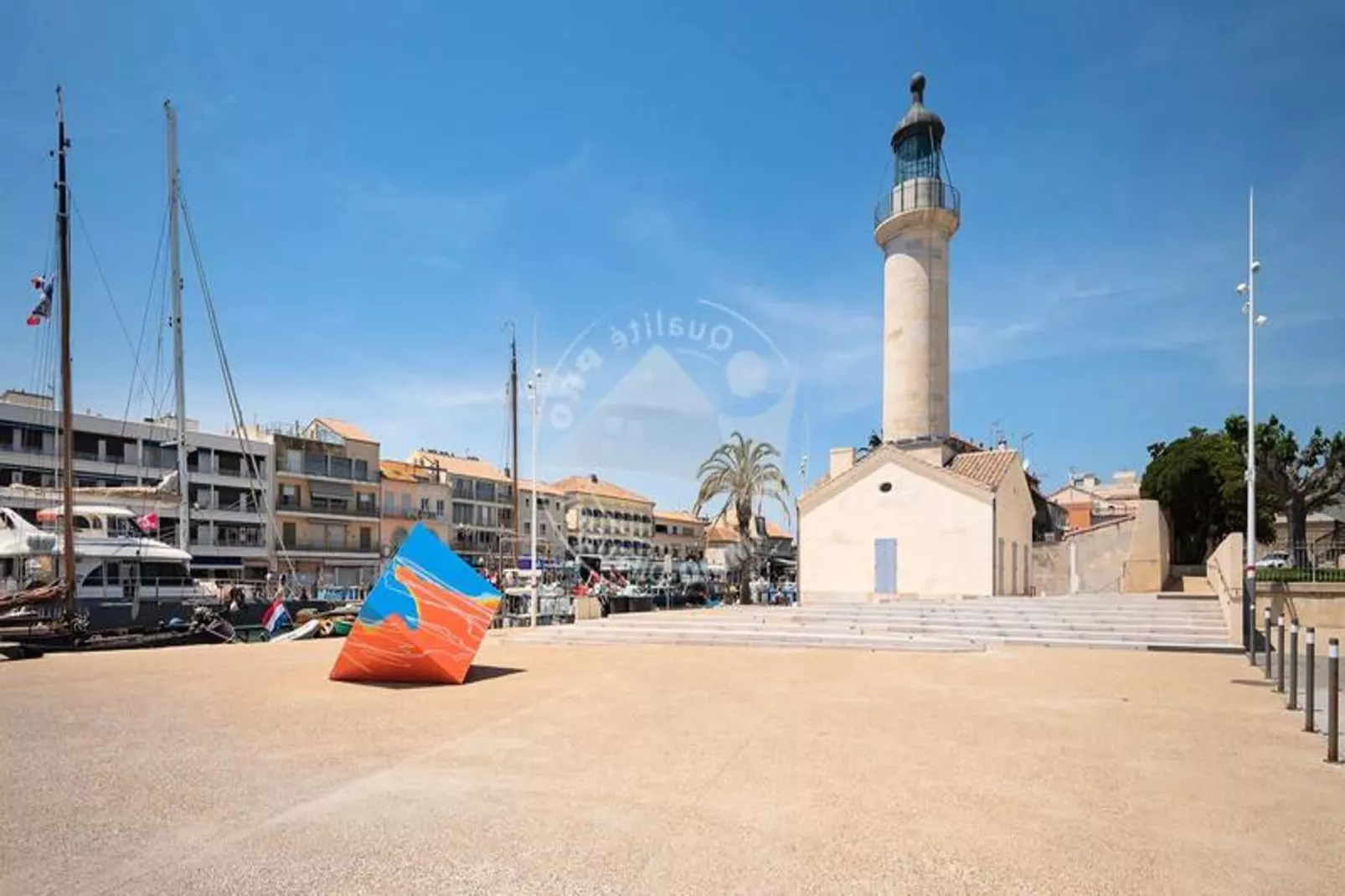 Résidence 1er étage-Gebieden zomer 5km
