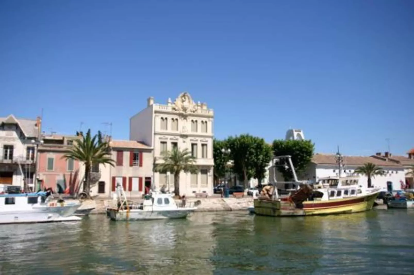 Résidence Impasse Des Lucines-Gebieden zomer 5km