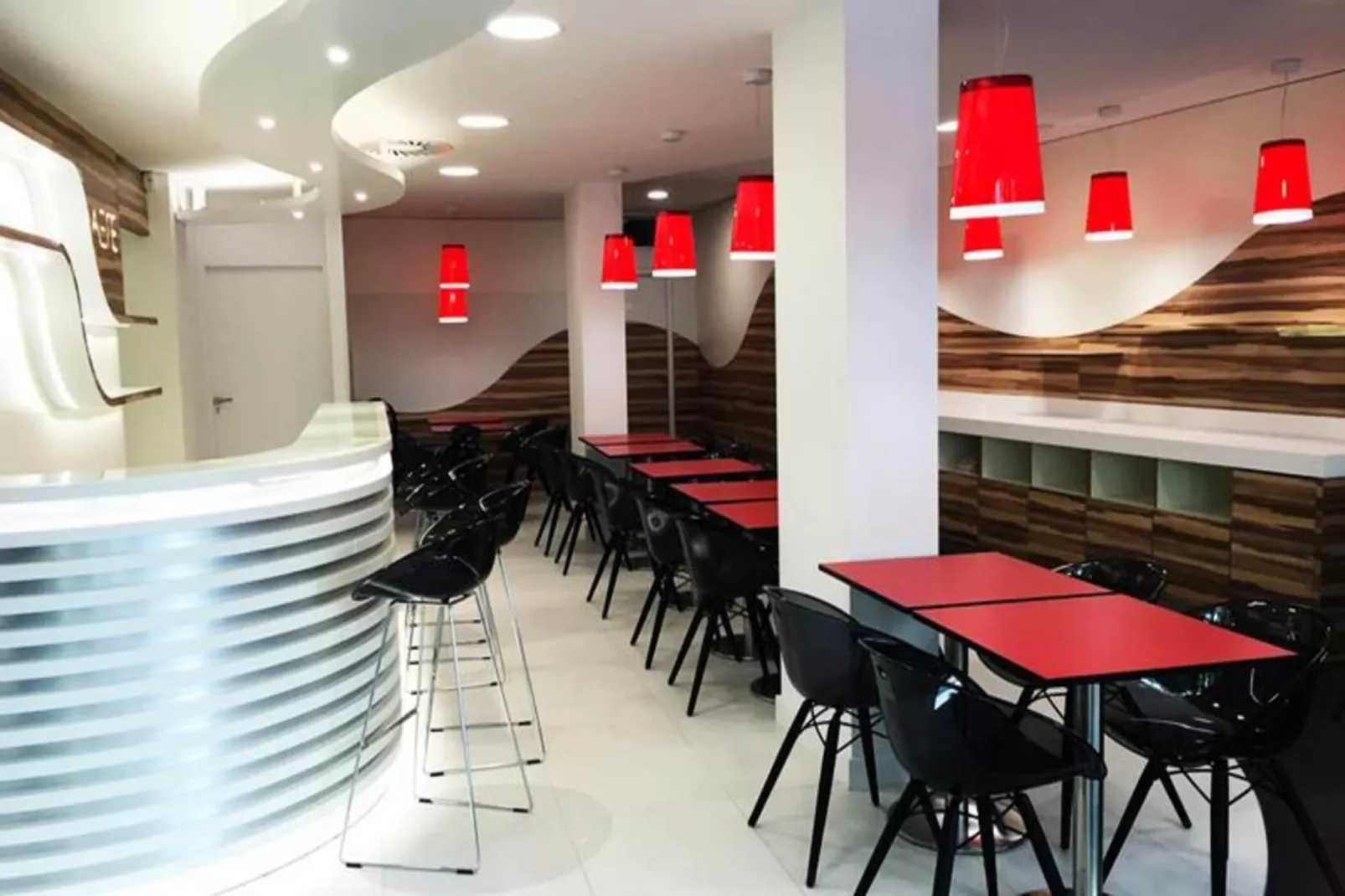 Néméa Appart'hôtel Résidence Toulouse Concorde****-Eetkamer