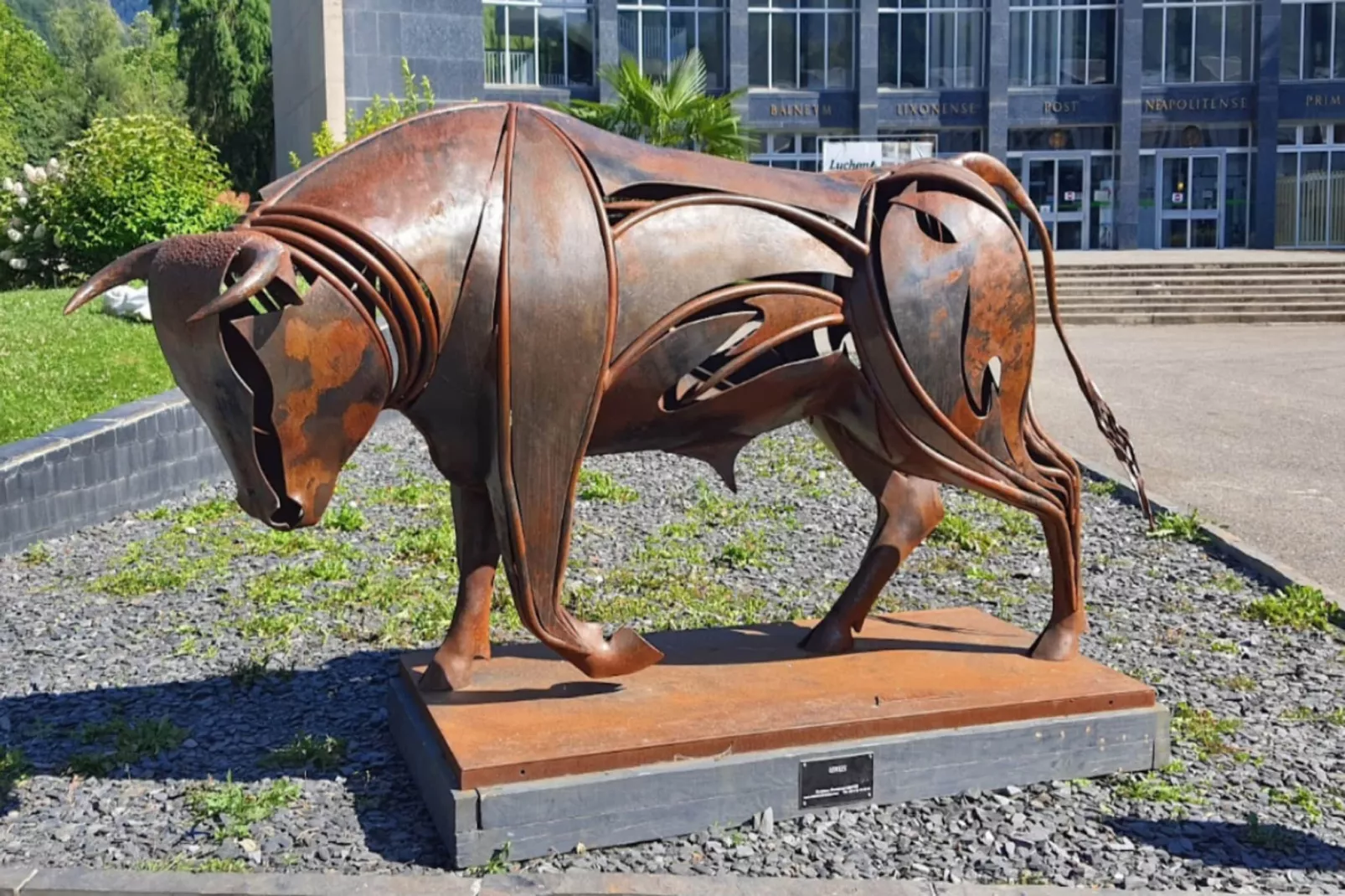 Résidence Grand Hotel-Gebieden zomer 5km