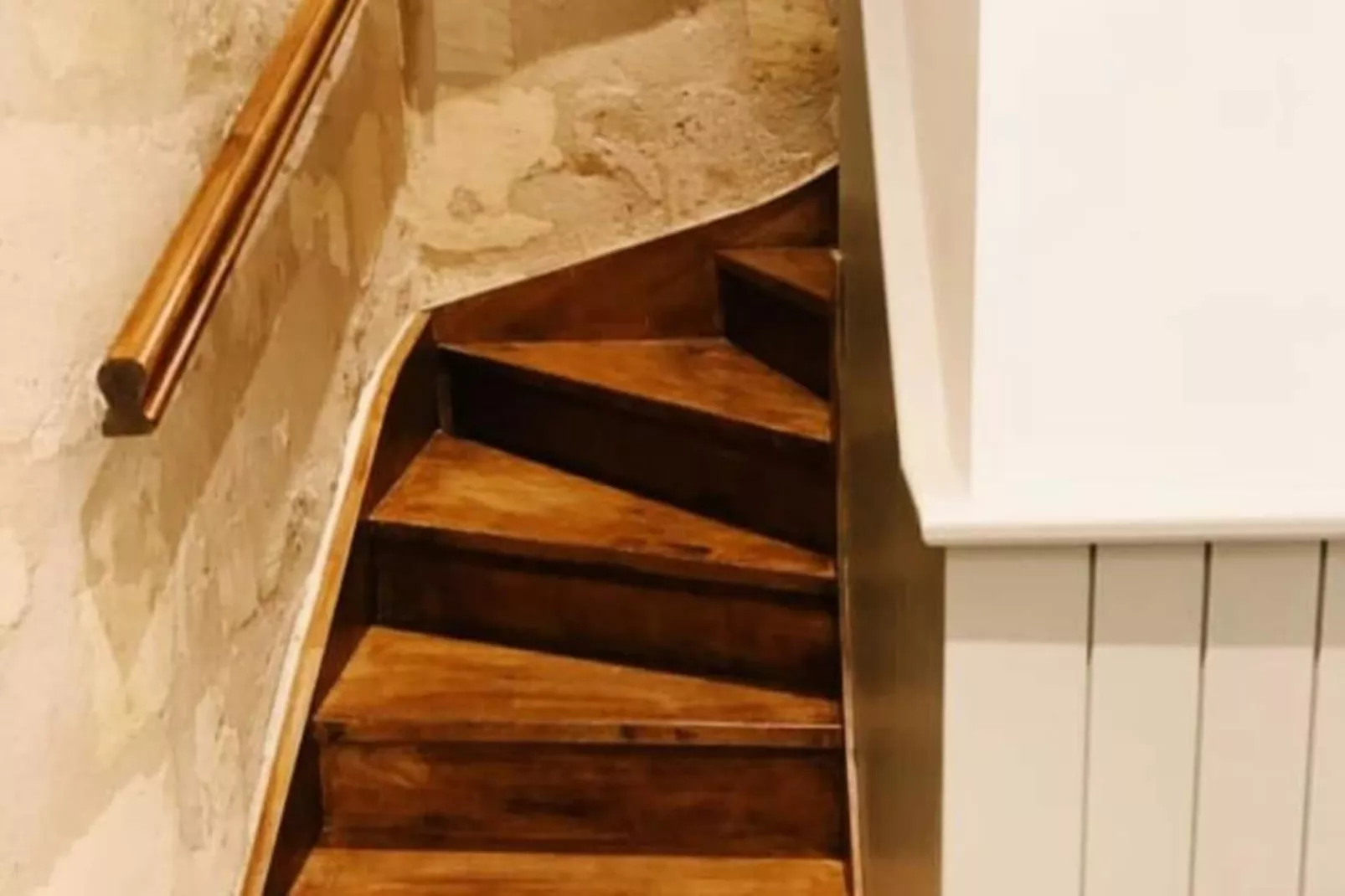 Superbe Duplex De Qualit&eacute;, En Hypercentre Avec Rooftop Et Climatisation-Uitzicht zomer