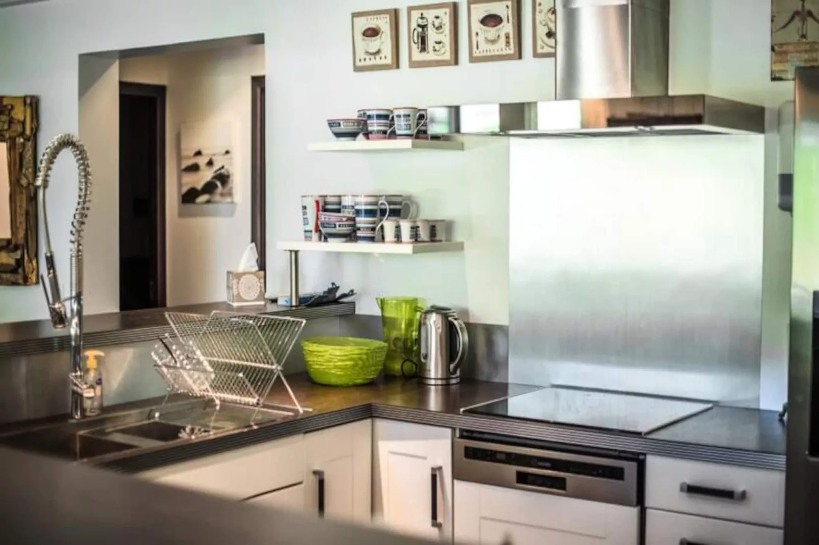 Magnifique Villa Climatis&eacute;e -10 Personnes Avec Piscine Et P&eacute;tanque - Pyla-Image-tags.