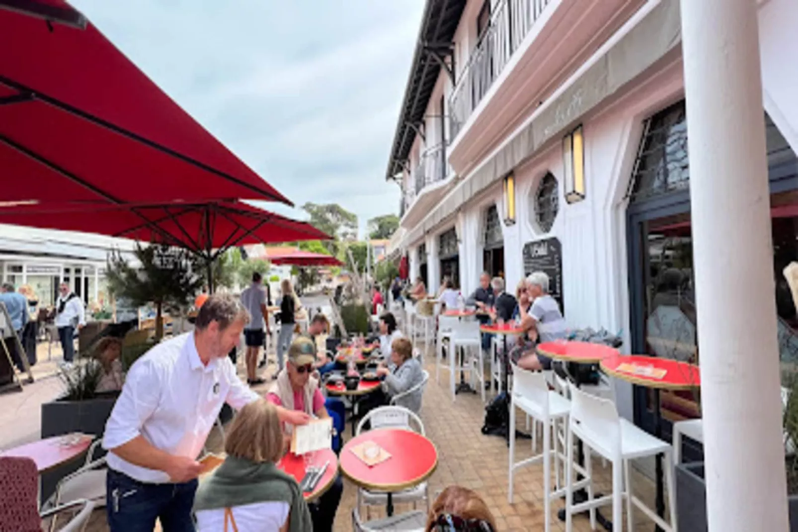 Résidence Villa "ker Armor"-Gebieden zomer 1km