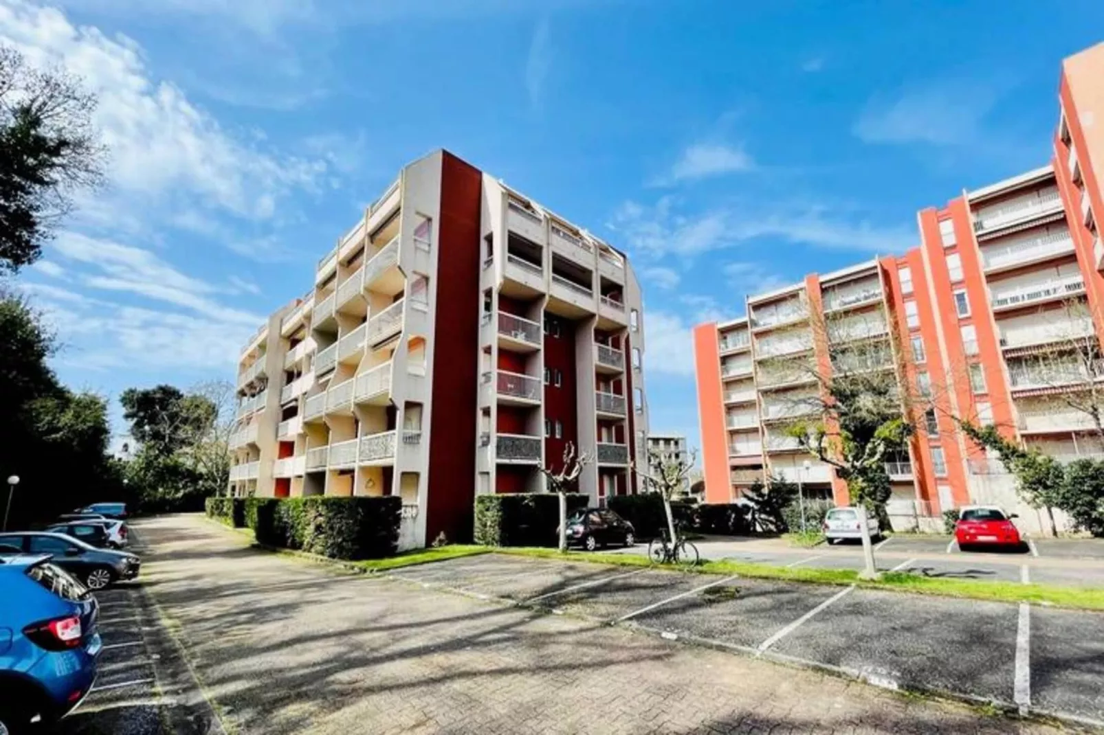 Résidence Arguin 2-Buitenkant zomer