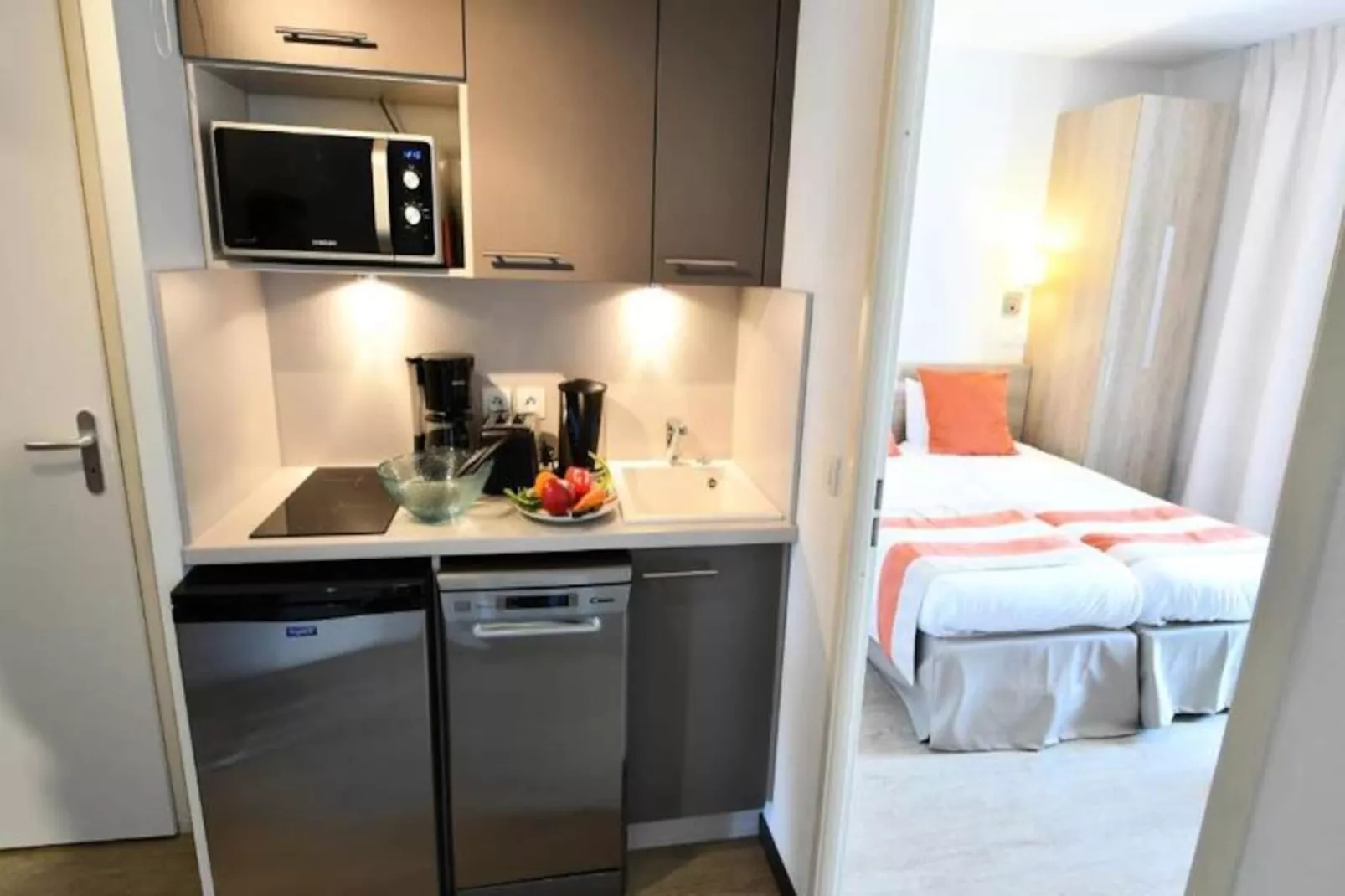 Appart'Hôtel Mer & Golf City Bordeaux Bruges***-Image-tags.