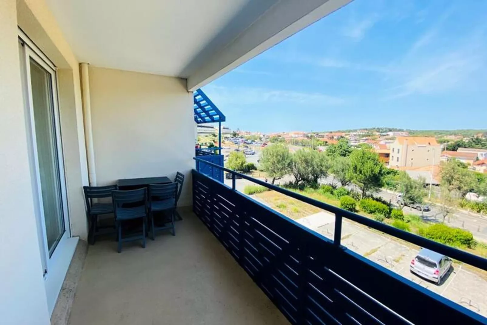 Résidence Bleu Marine - maeva Home-Terrasbalkon