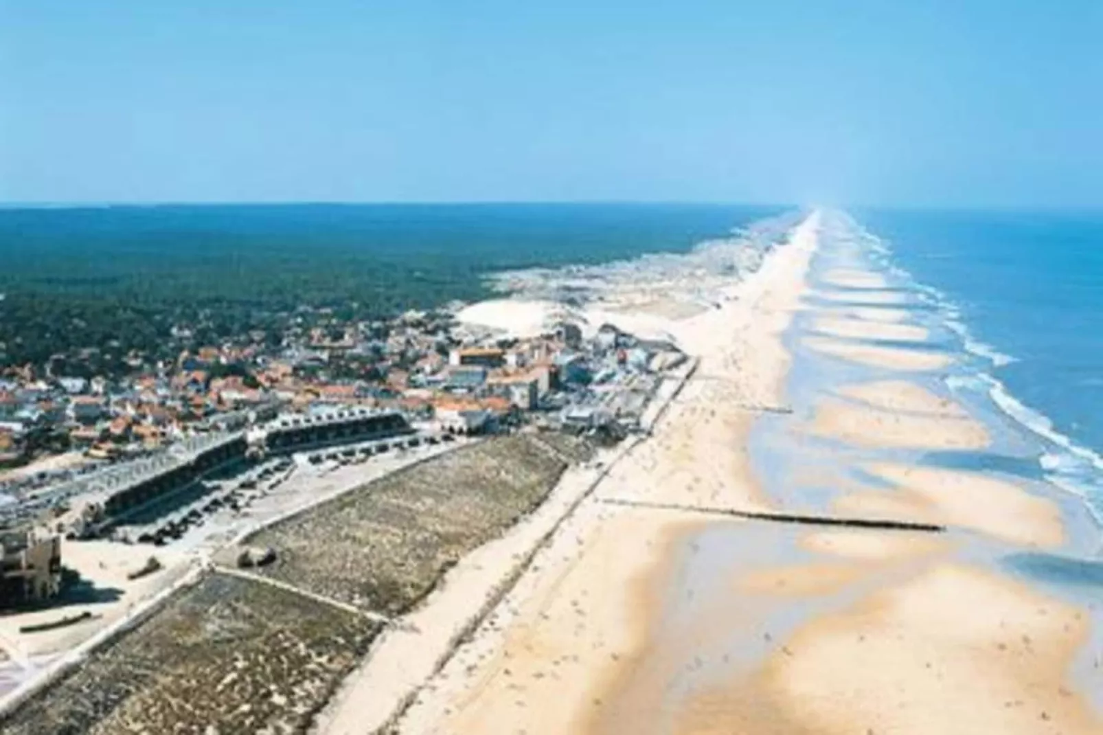 Résidence Bleu Marine - maeva Home-Buitenkant zomer