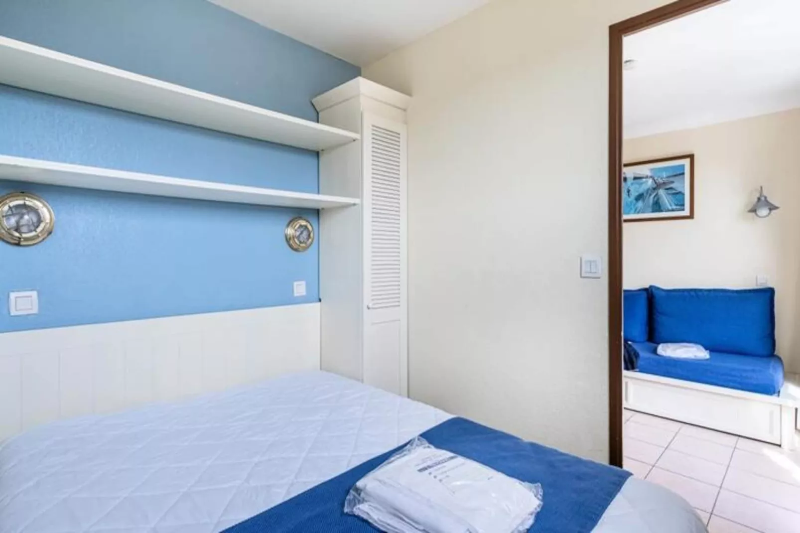 Résidence Bleu Marine - maeva Home-Buitenkant zomer