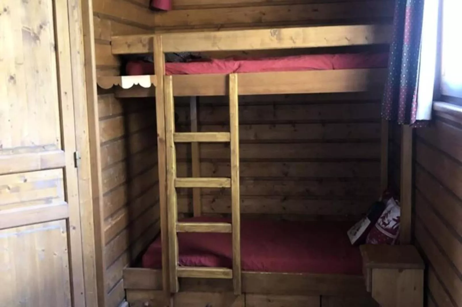 Résidence Musardiere-Slaapkamer