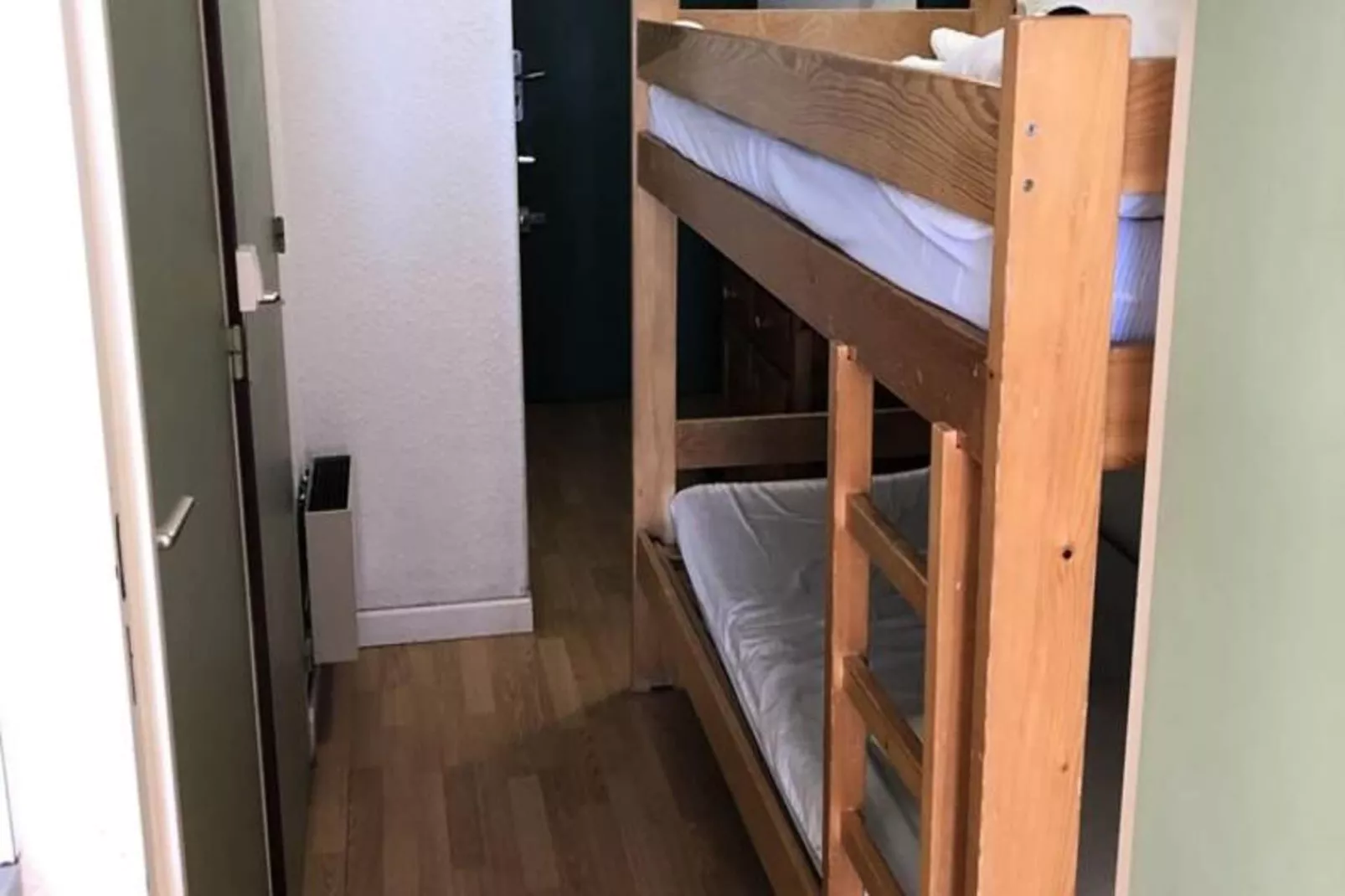 Résidence Skisun - Slaapkamer