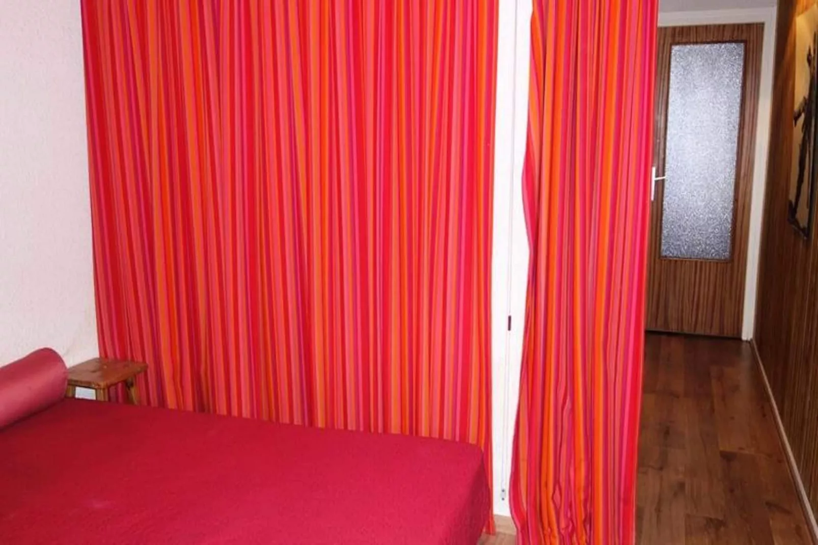 Résidence Montana-Slaapkamer