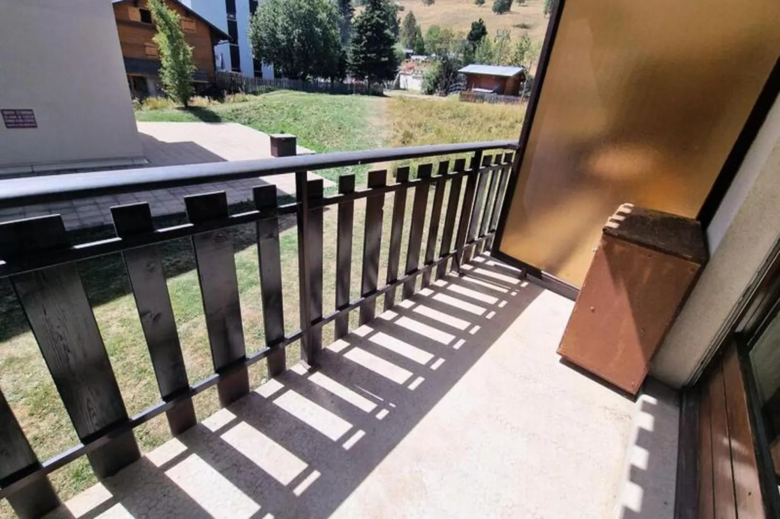 Résidence Brimbelles-Terrasbalkon