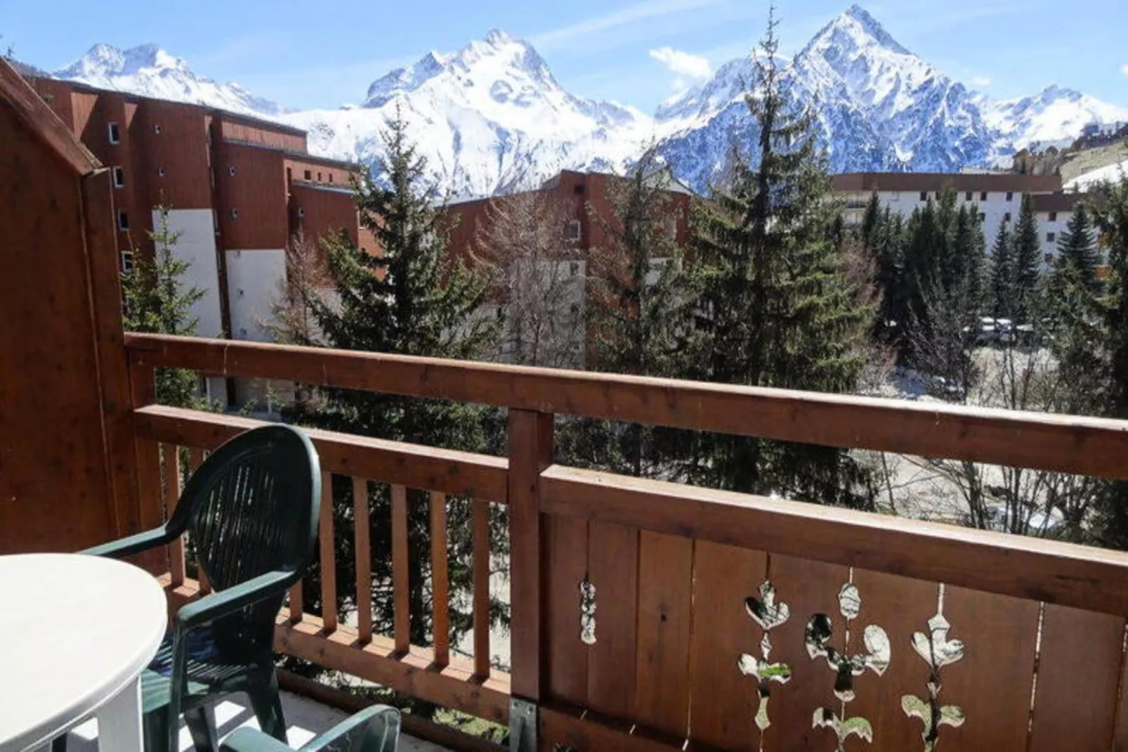 Résidence Tyrol-Terrasbalkon