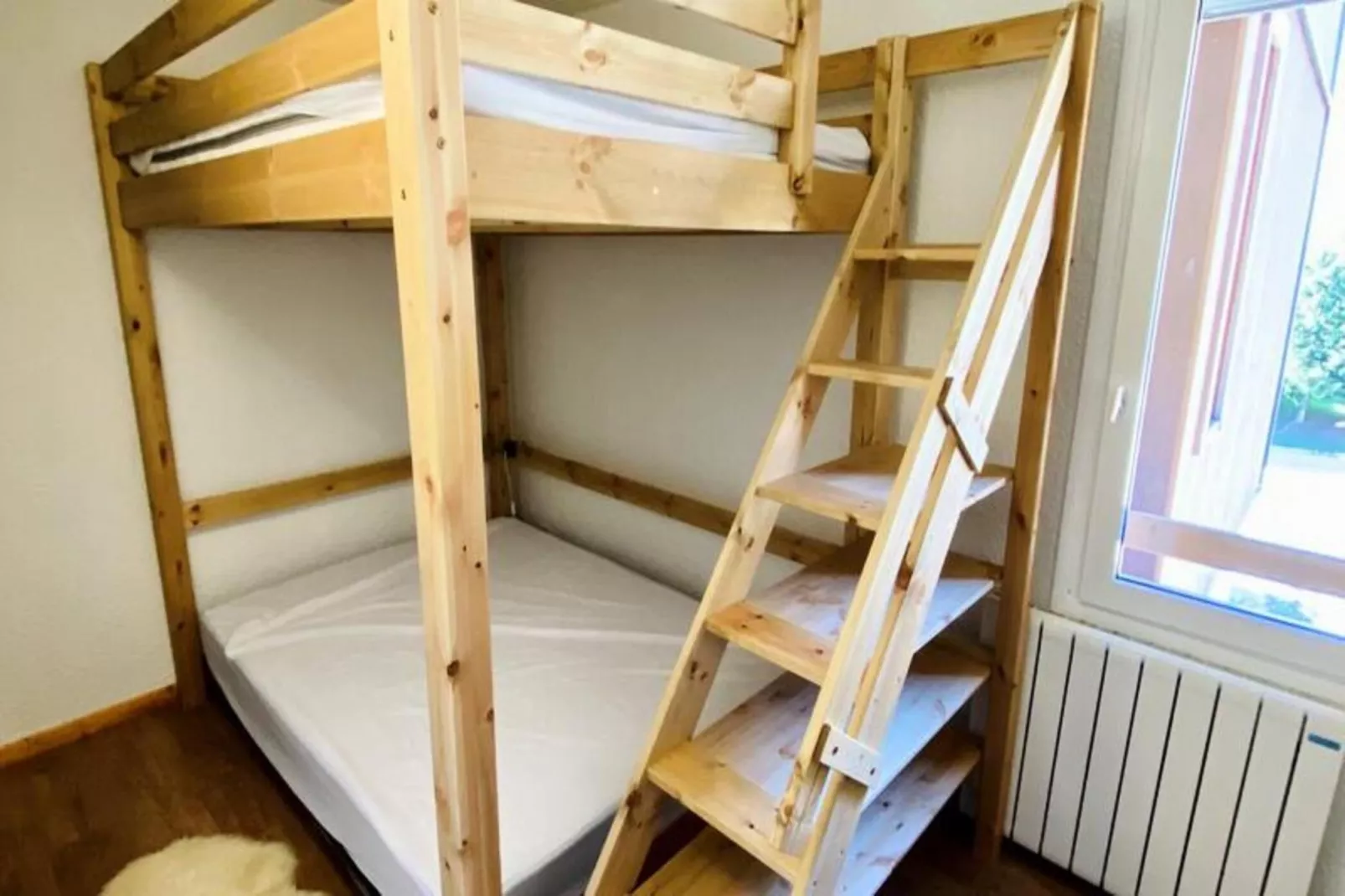 Résidence Cote Brune Iv-Slaapkamer