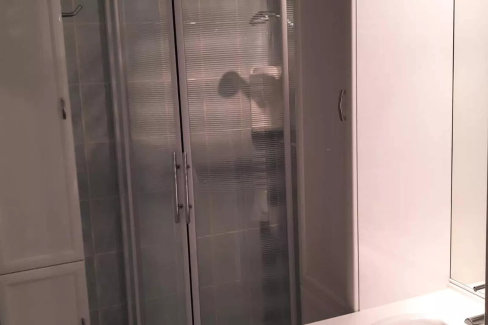 Résidence Plein Sud C-Badkamer