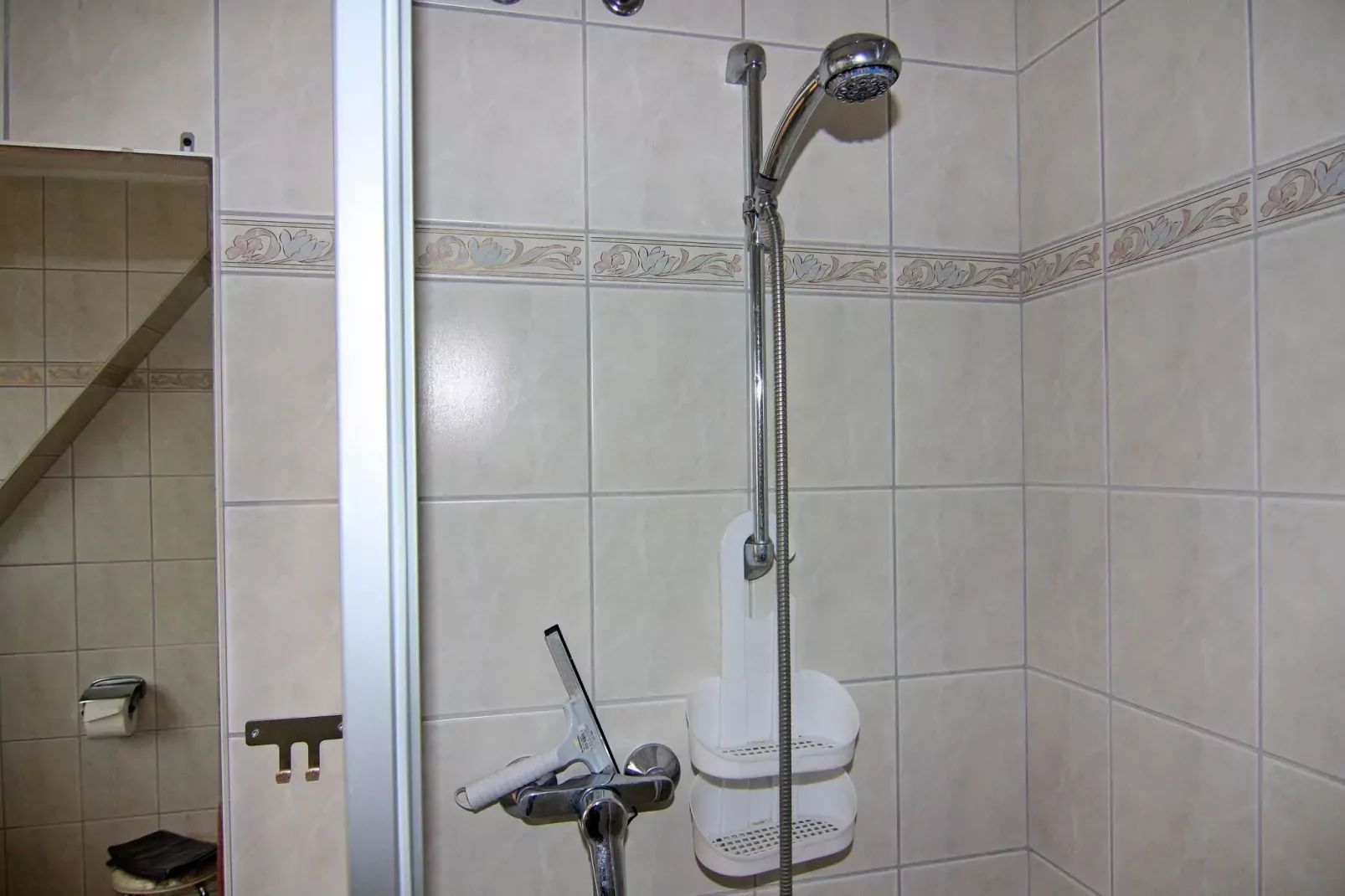 Apartments Stapel, Büsum-App.4 / 2 Raum App im OG, 42qm-Badkamer