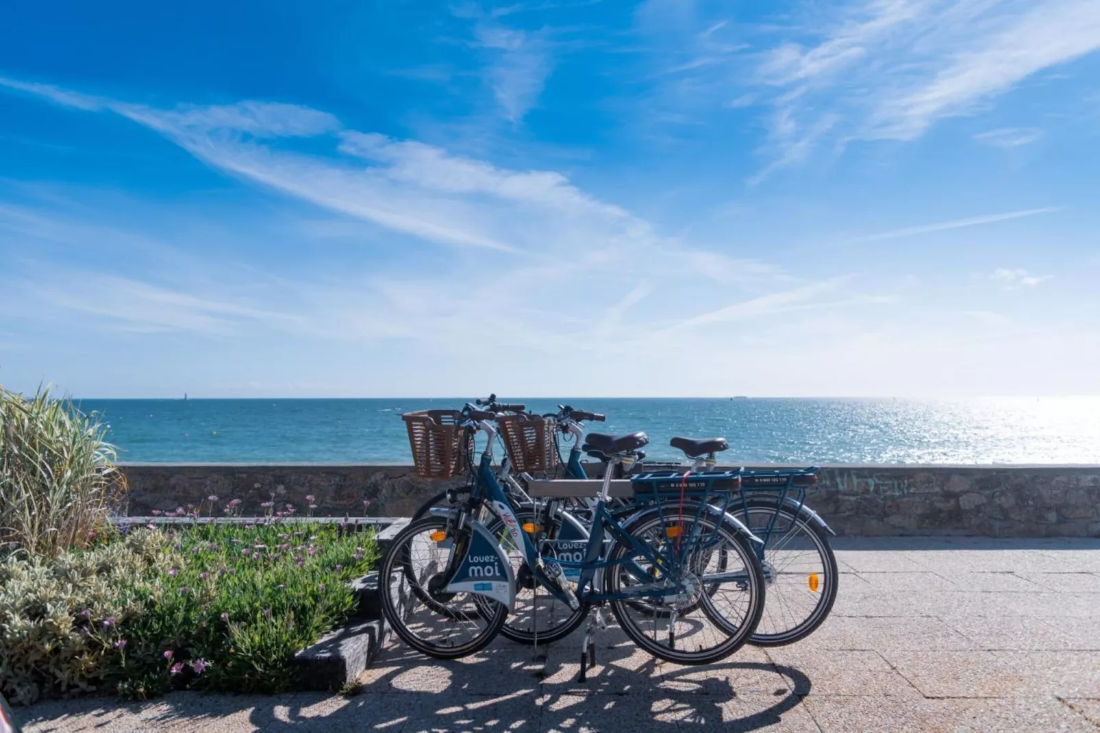 Résidence Prestige Odalys de la Plage-Gebieden zomer 5km