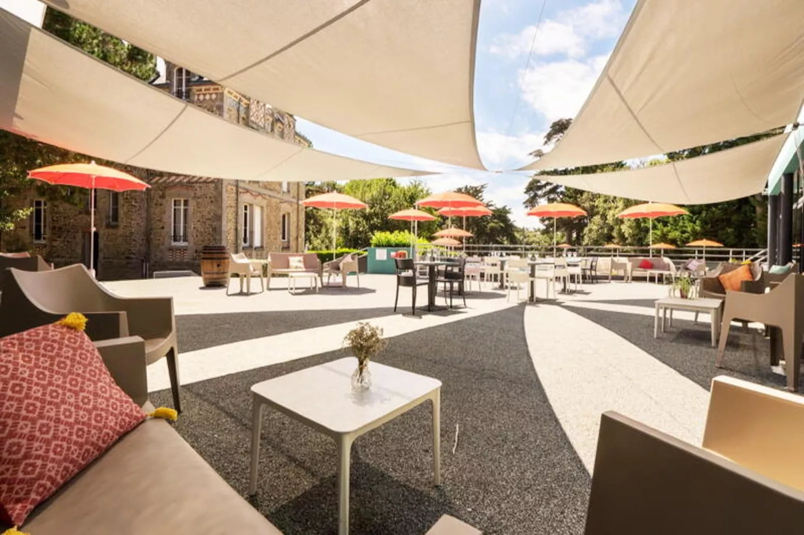 Résidence Ker Juliette***-Overloop