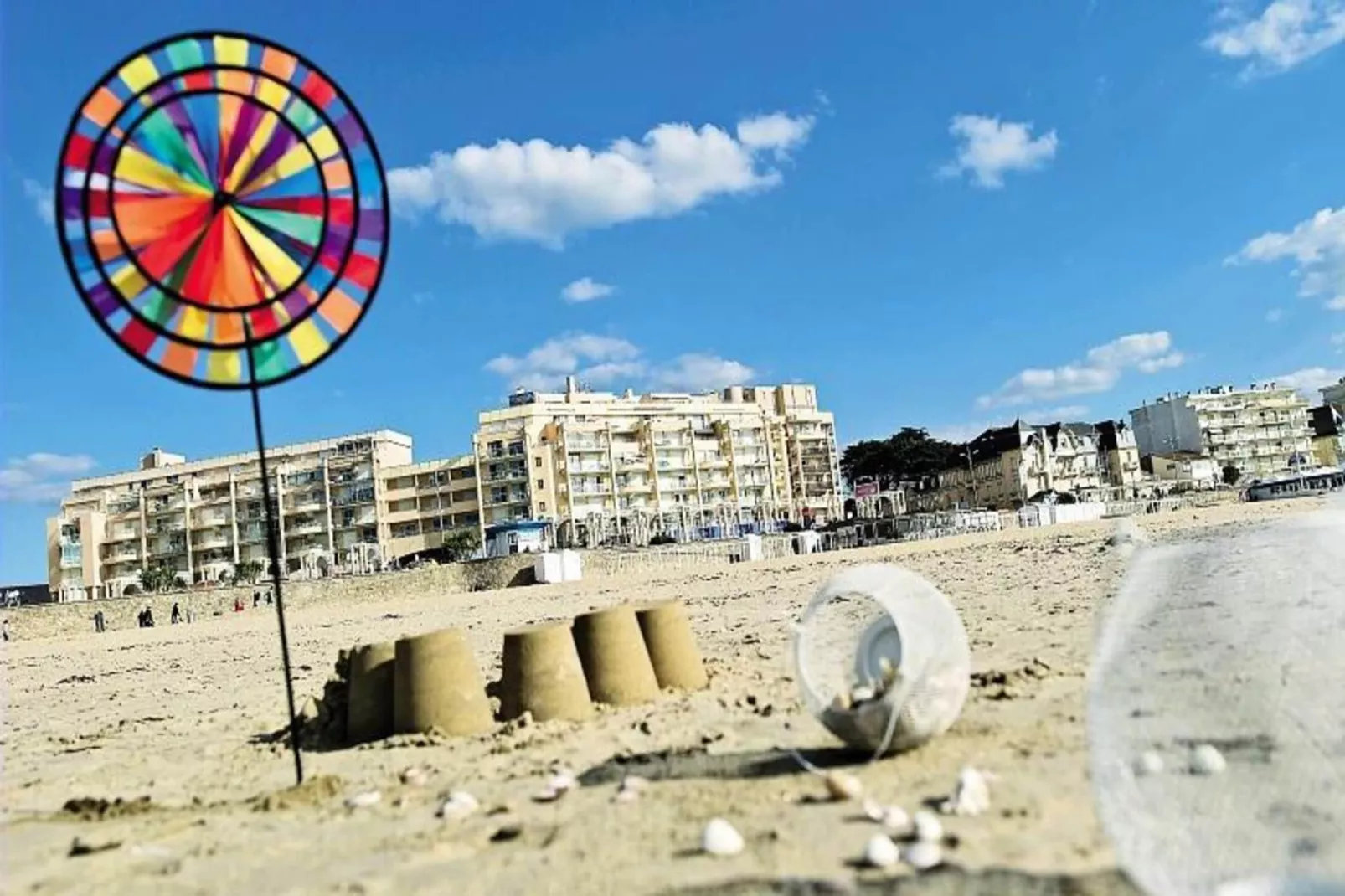 Résidence Les Océanes - maeva Home-Faciliteiten