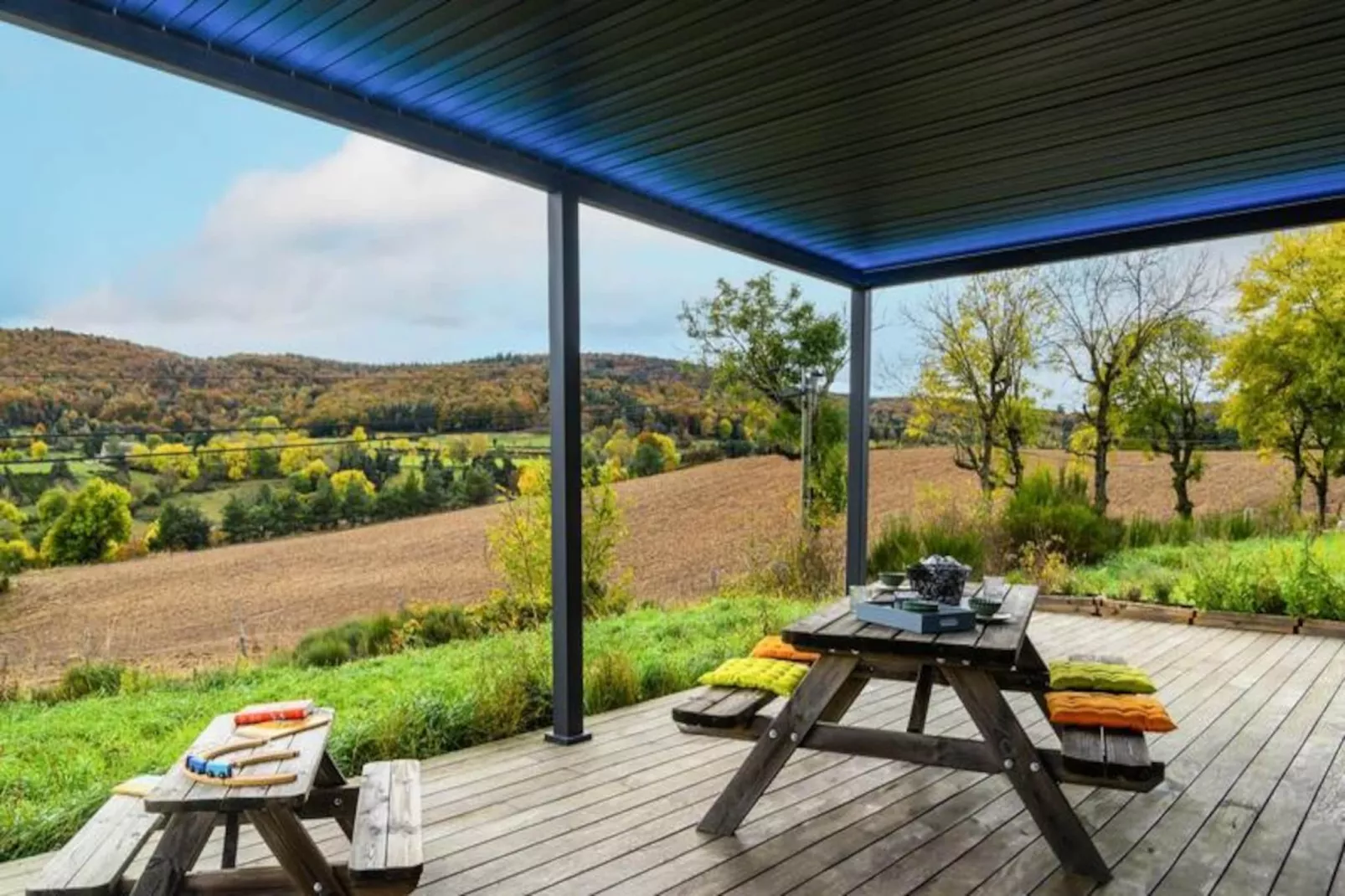 Gîte de France Le gîte des genêts 4 épis-Image-tags.