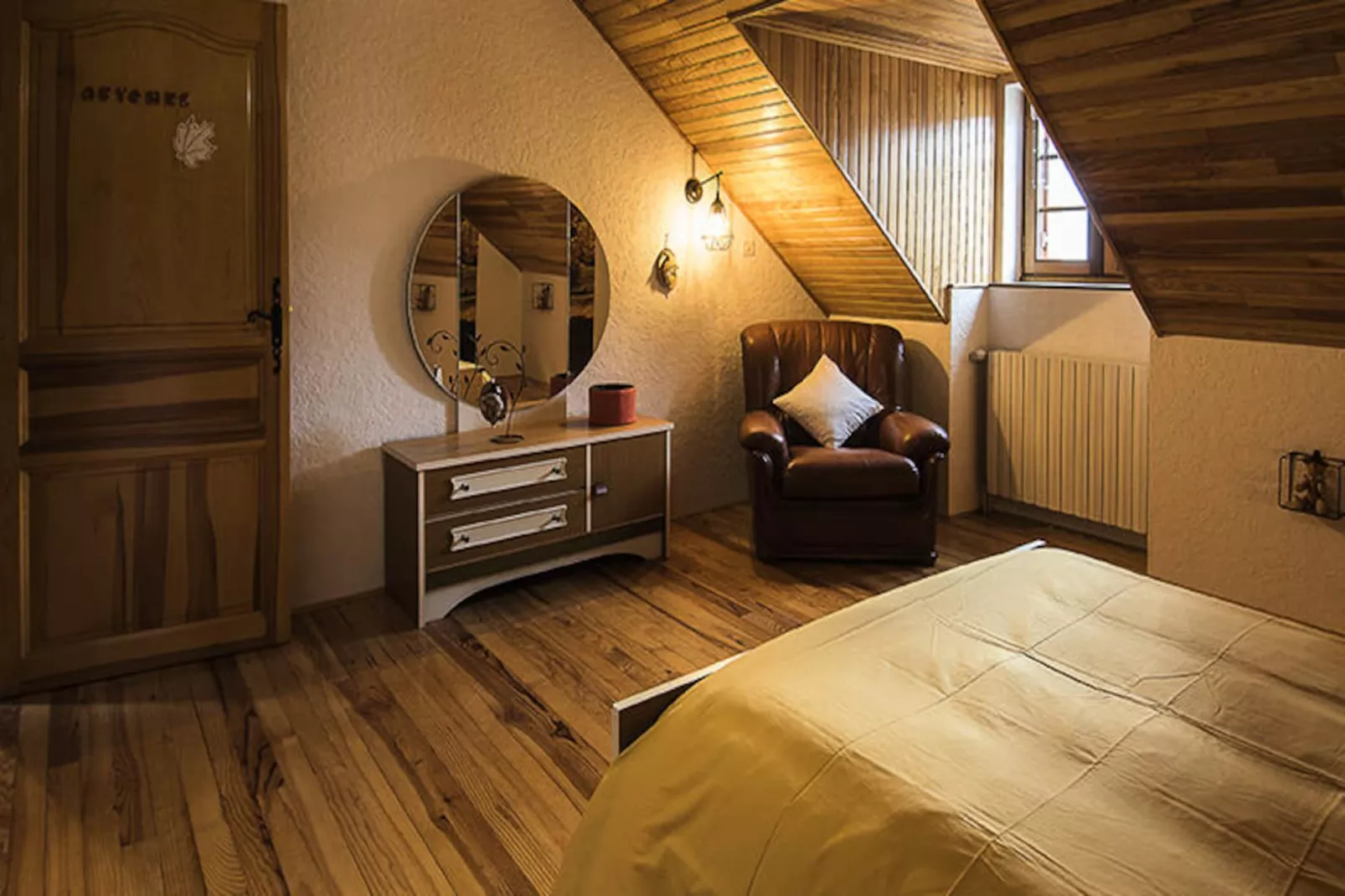 Gîte de France Lou chastelou odheteo à aumont aubrac 3 épis-Image-tags.