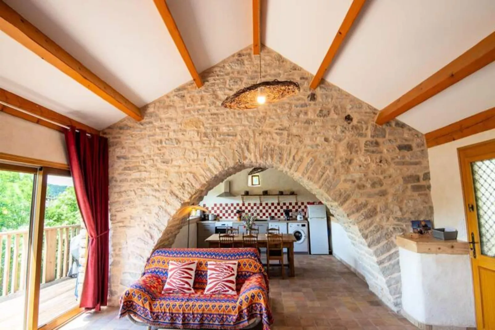 Gîte de France Gîte aulas 2/4 personnes 3 épis-Image-tags.