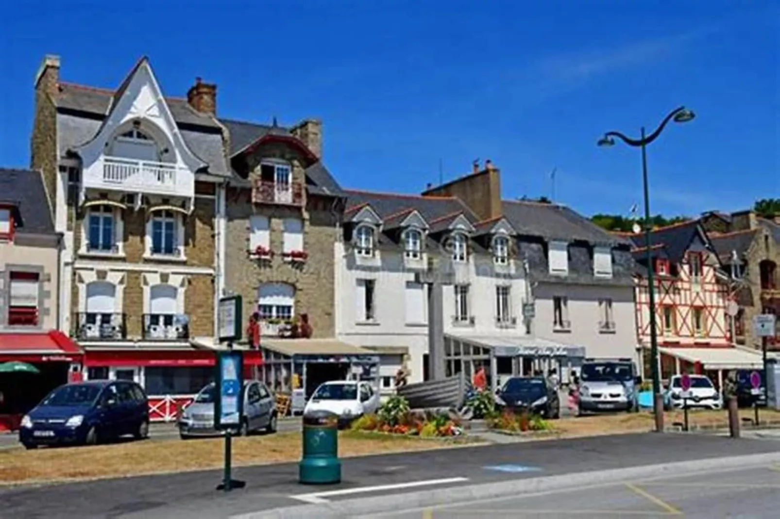 Résidence Quiberon Appartement Vue Mer - Acc&egrave;s Plage-Gebieden zomer 5km
