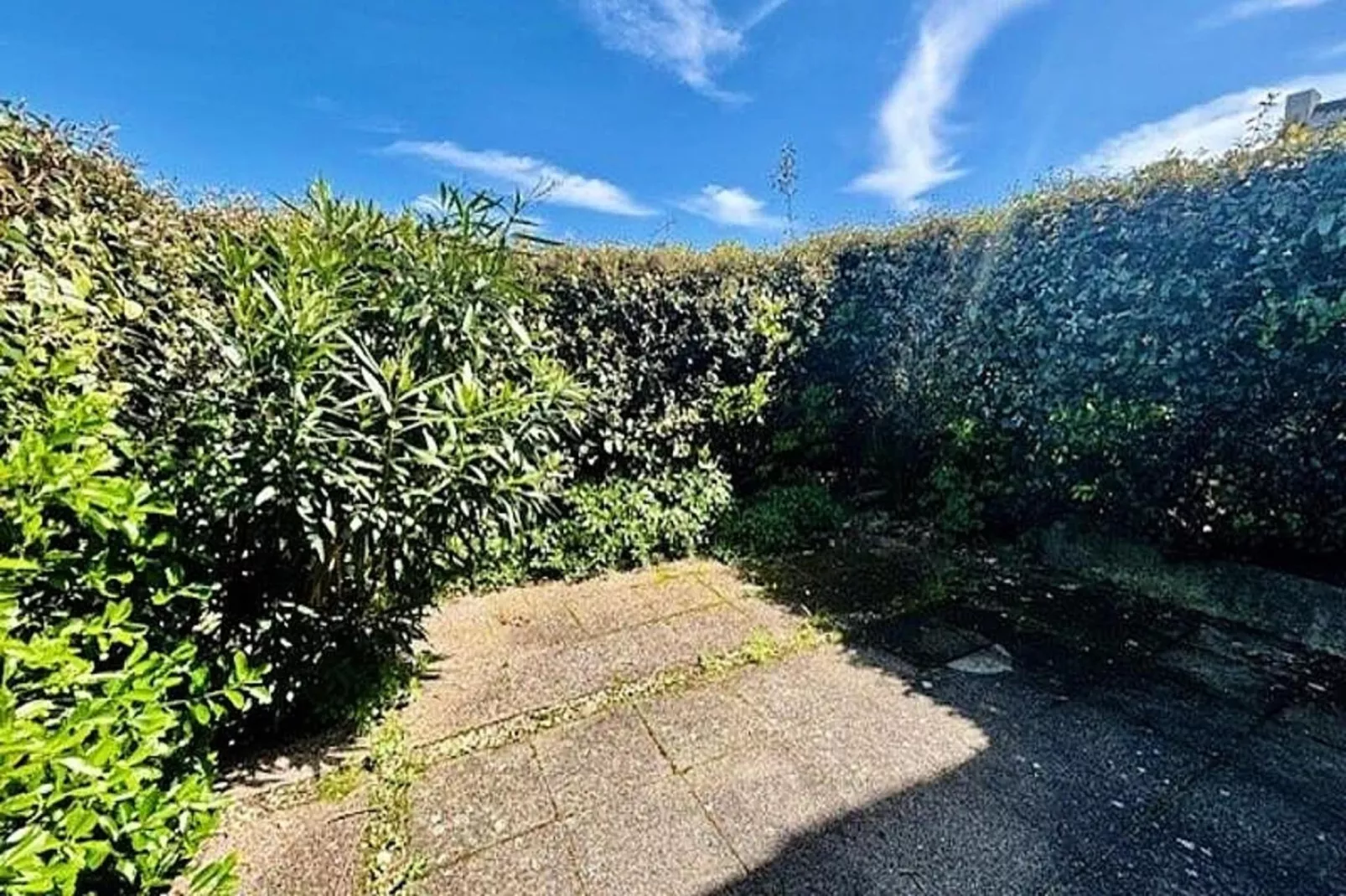 Résidence Hameau De Manemeur-Terrasbalkon