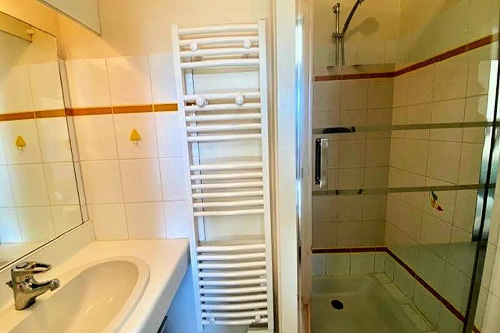 Résidence Terrasse De La Baie-Badkamer