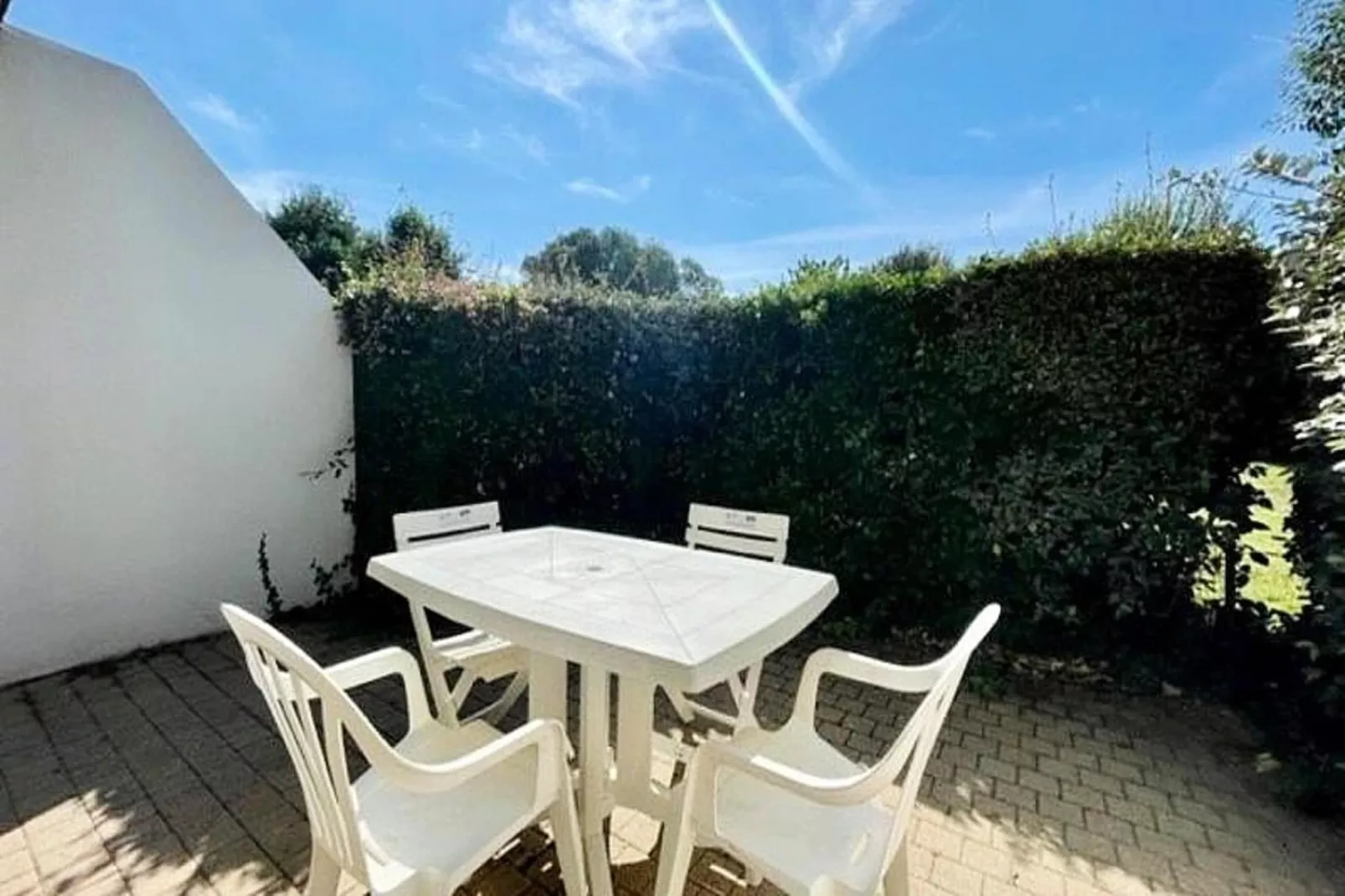 Résidence Parc Bois D'amour-Terrasbalkon