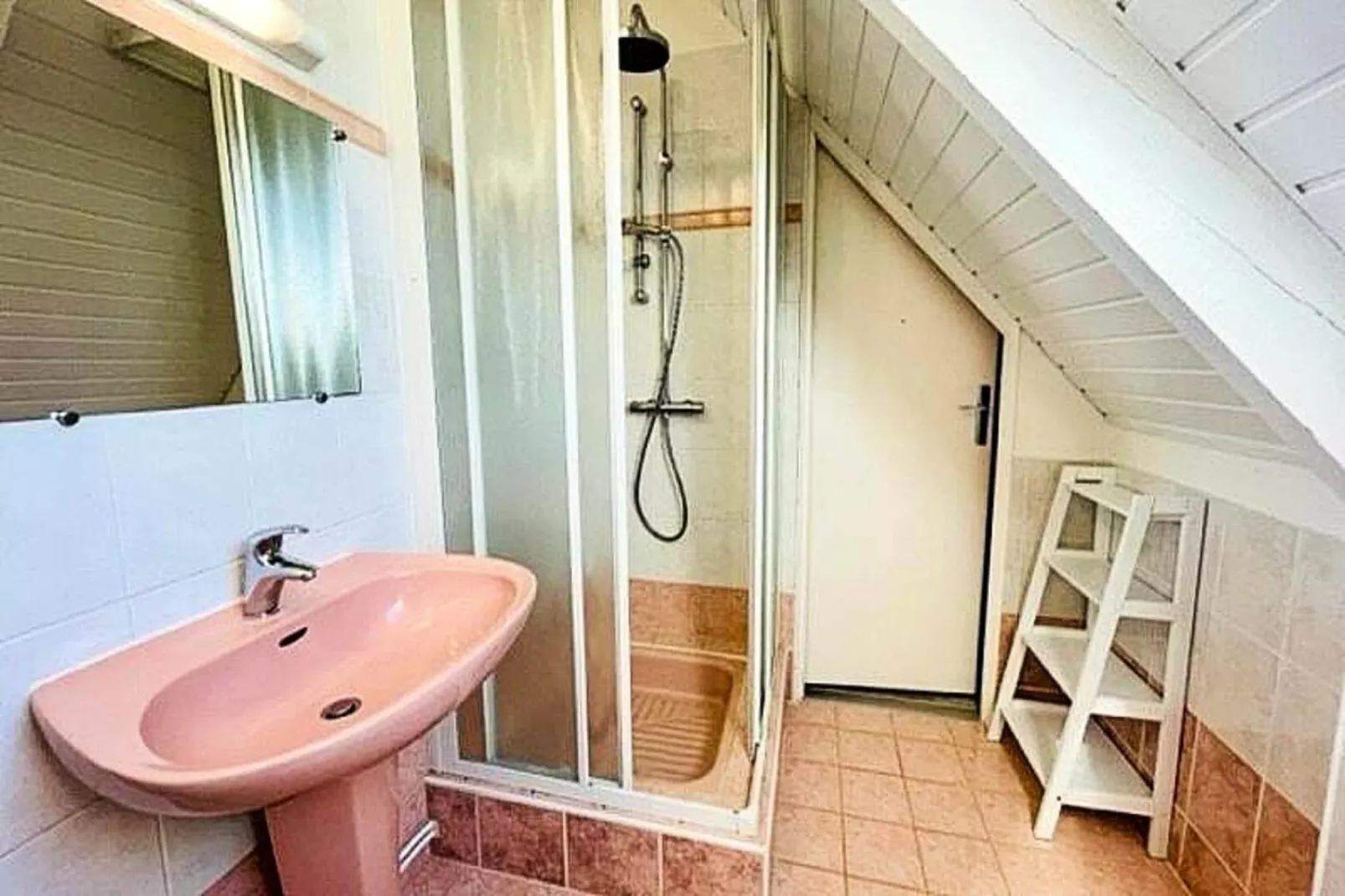 Résidence Rue De Port Haliguen-Badkamer