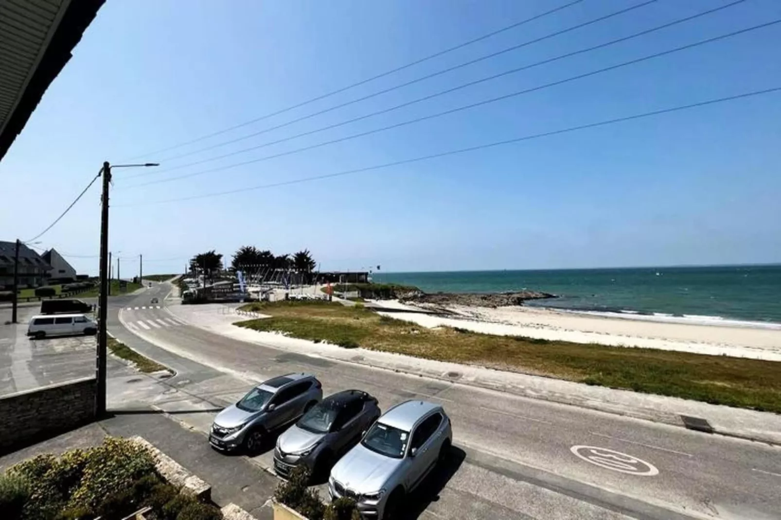 Résidence Astrida-Uitzicht zomer