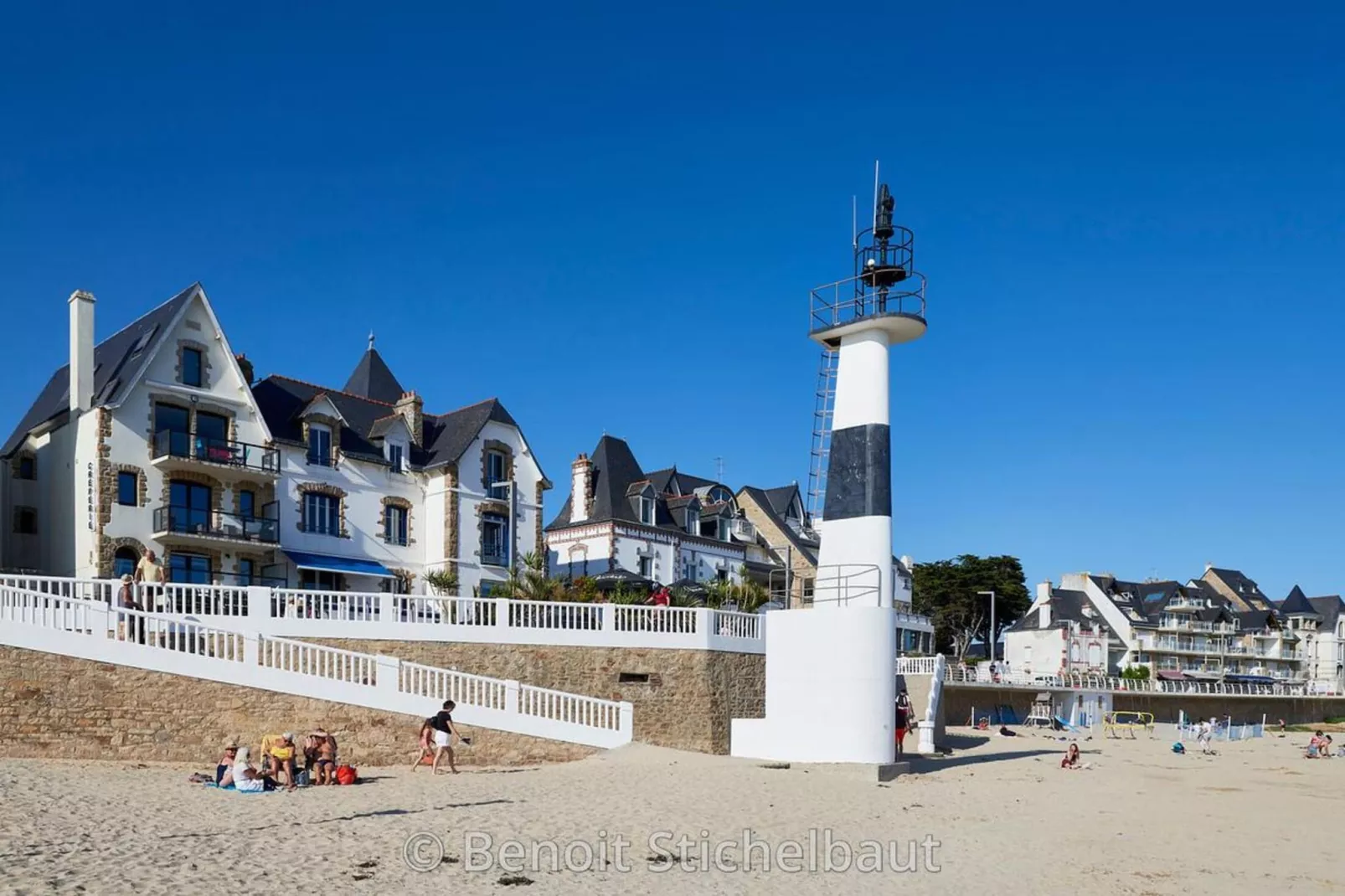Résidence Adal D'arvor-Gebieden zomer 5km