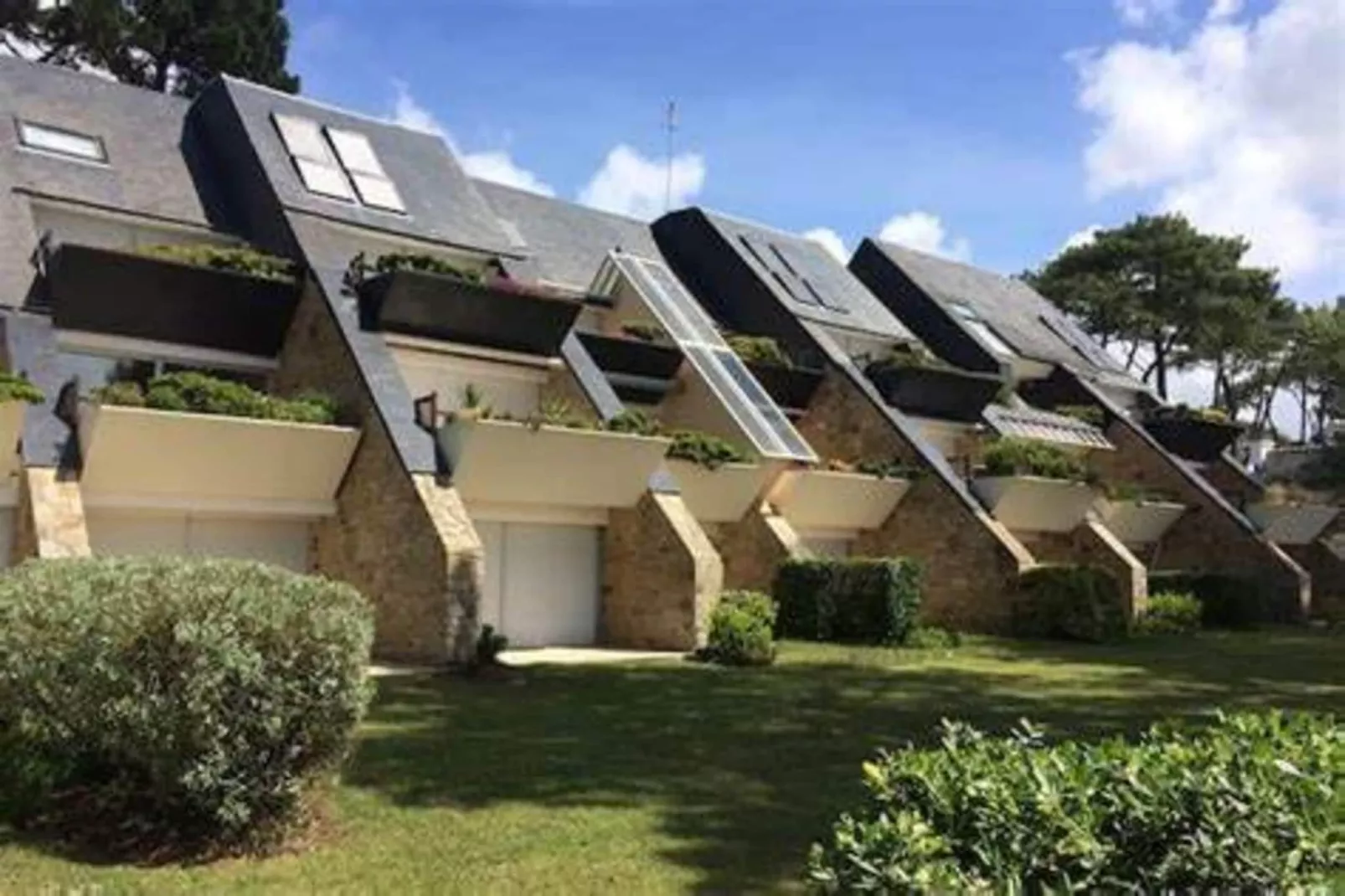 Résidence Piscine Et Plage-Gebieden zomer 5km