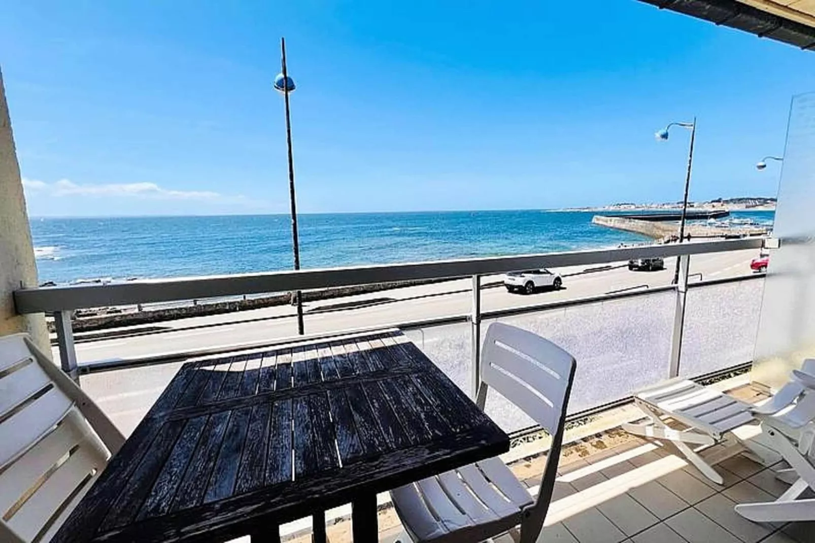 Résidence Clipper-Terrasbalkon