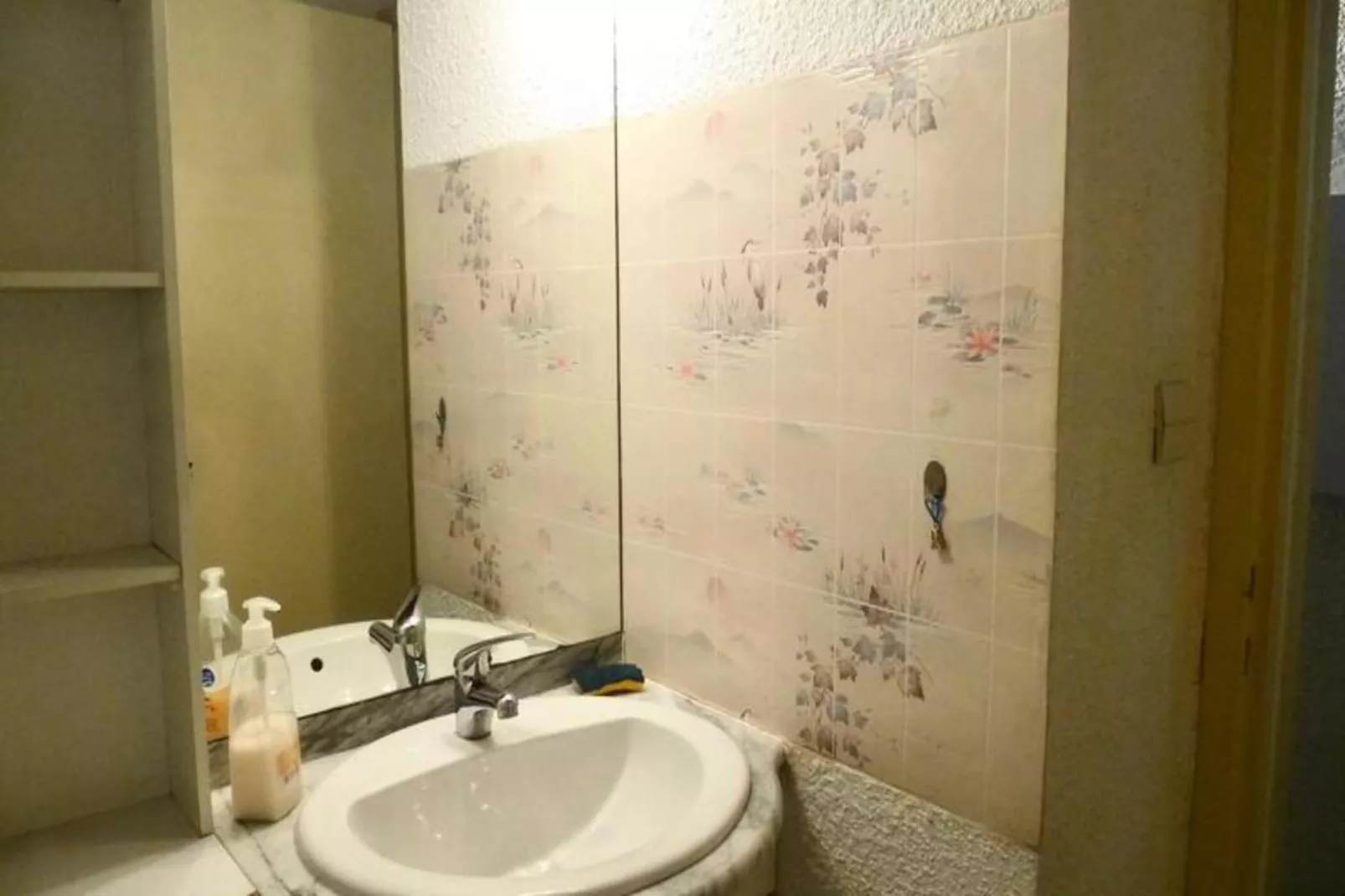 Résidence Neouvielle-Buitenkant zomer