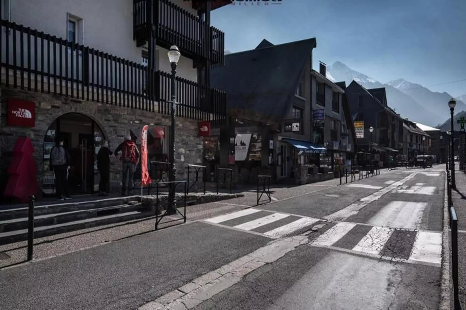 Résidence Portes Du Soleil B-Gebieden zomer 1km