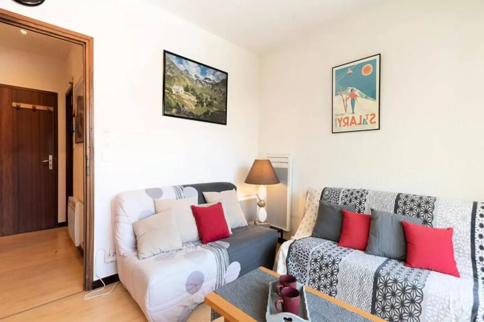 Résidence Grand Pre  D-Woonkamer