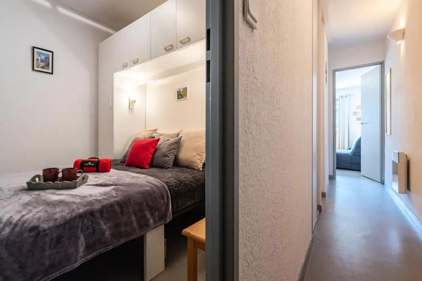 Résidence Sapins 2-Slaapkamer