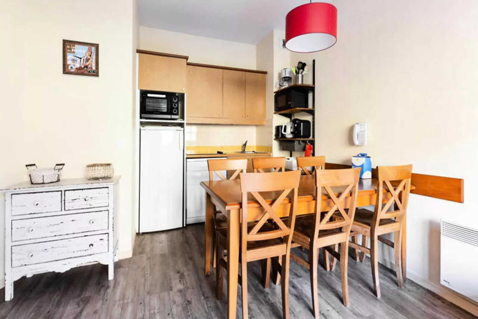 Résidence Les Rives de L'Aure - maeva Home-Eetkamer