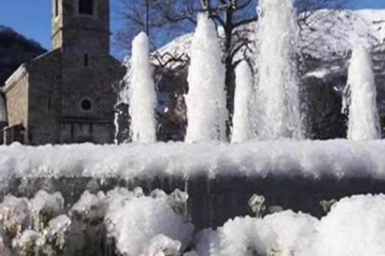 Résidence Aurette: Pic Long-Gebied winter 1km