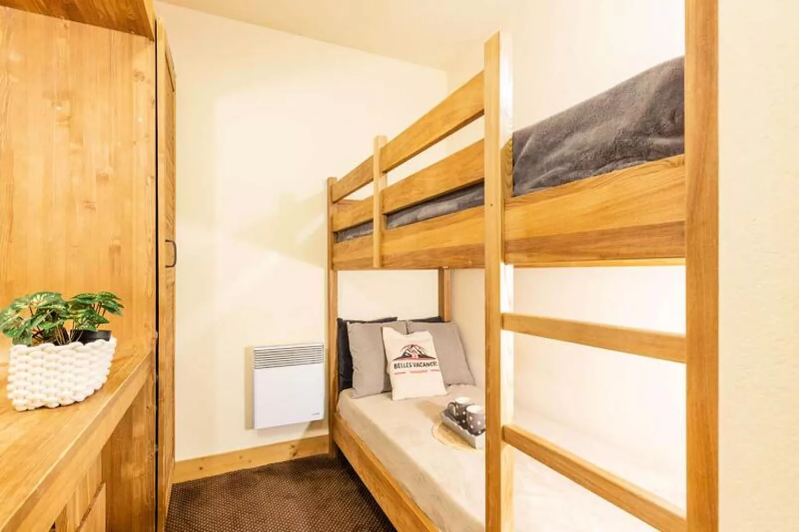 Résidence Cami Real-Slaapkamer