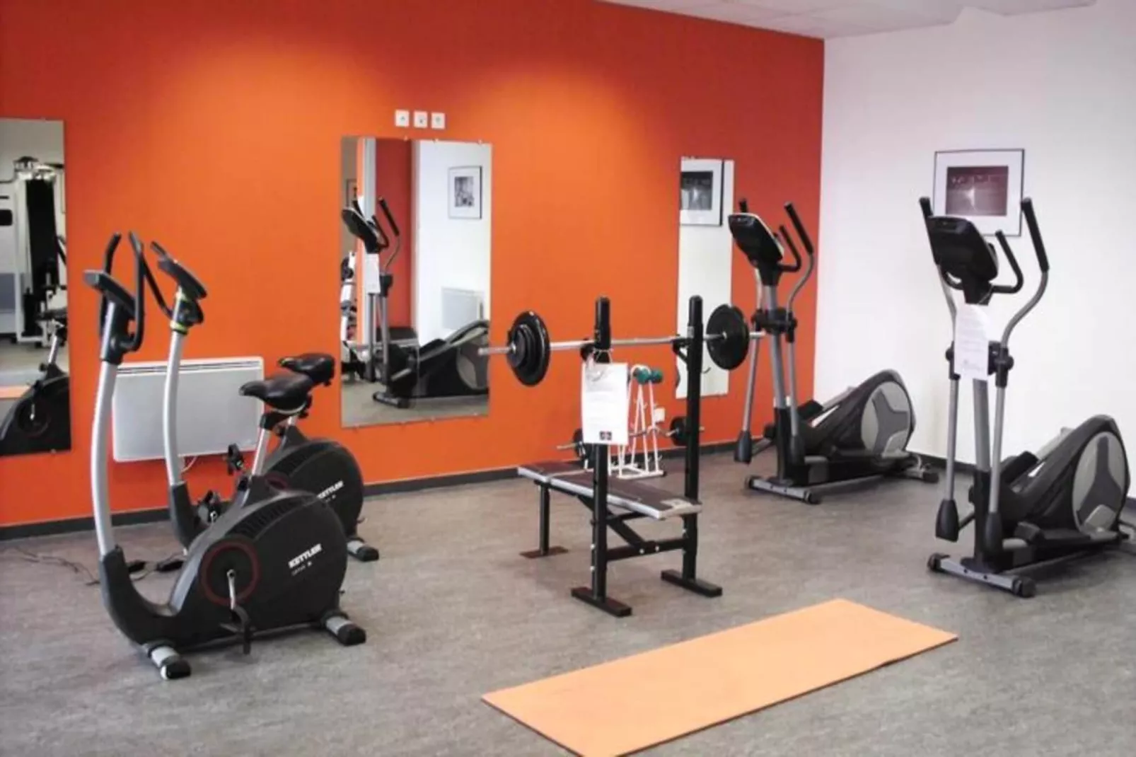 Résidence Goélia Le Domaine de Castella***-Buitenkant zomer