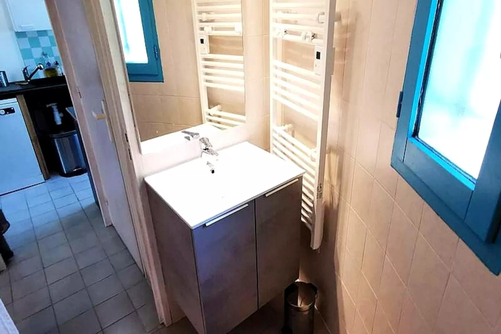 Résidence Ile Des Pecheurs-Badkamer